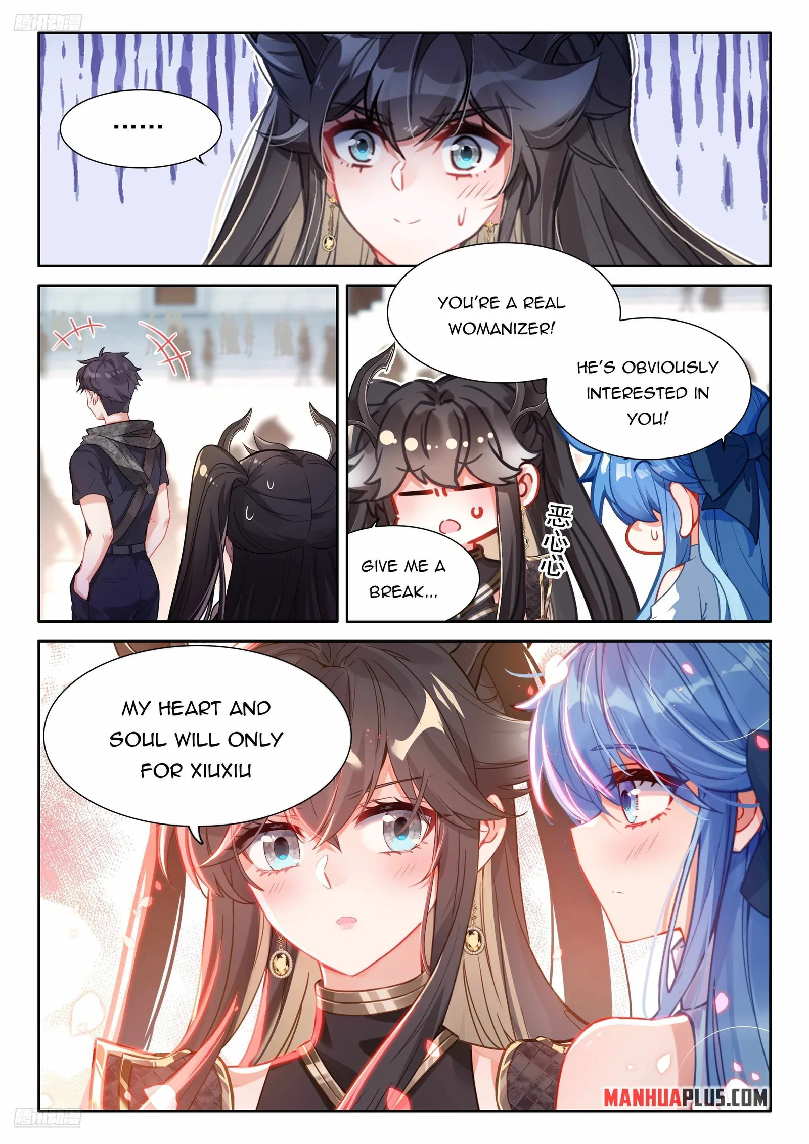 Soul Land IV Chapter 478 page 4