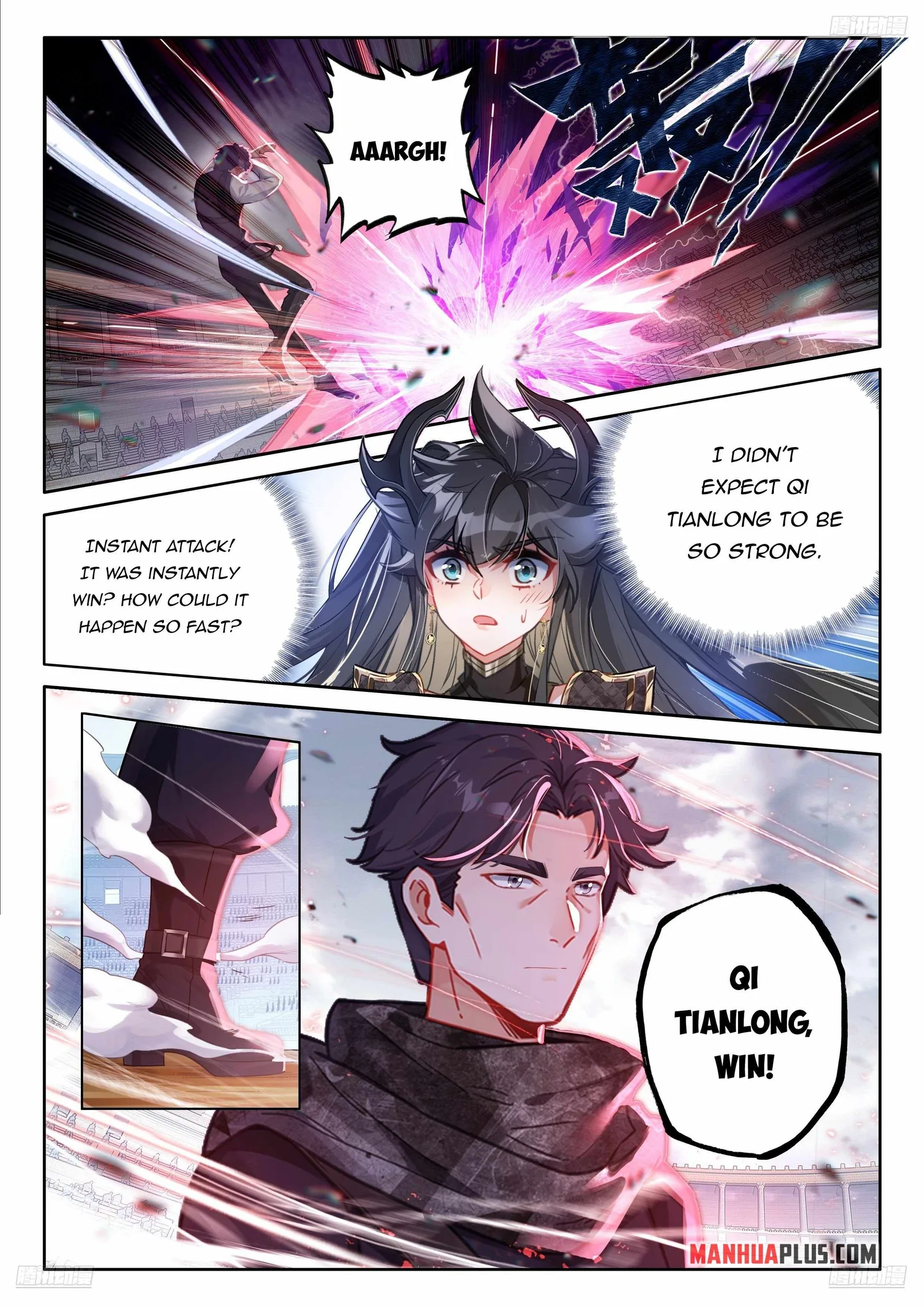 Soul Land IV Chapter 478 page 8