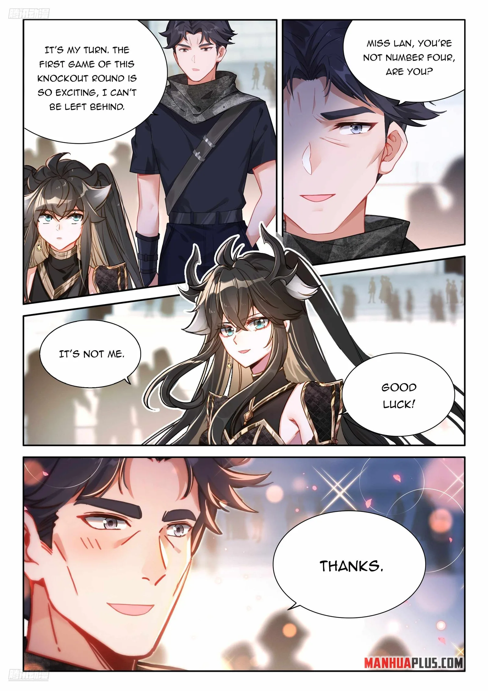 Soul Land IV Chapter 478 page 3
