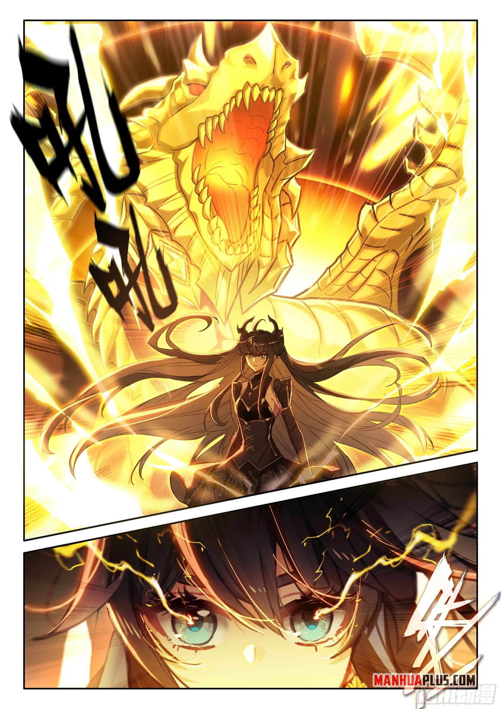 Soul Land IV Chapter 479.5 page 9
