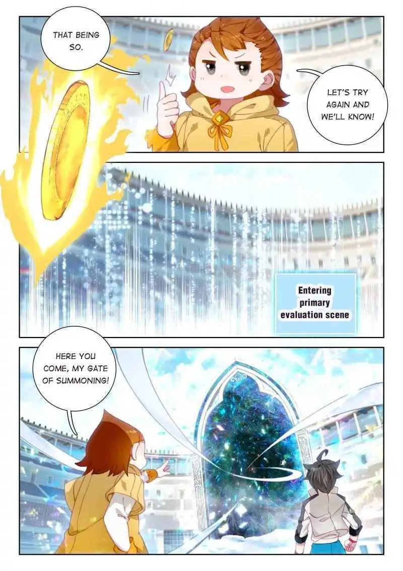 Soul Land IV Chapter 48 page 3