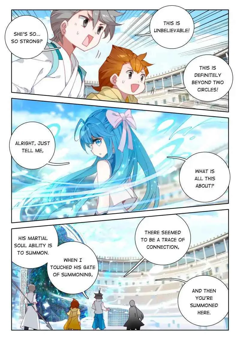 Soul Land IV Chapter 48 page 9
