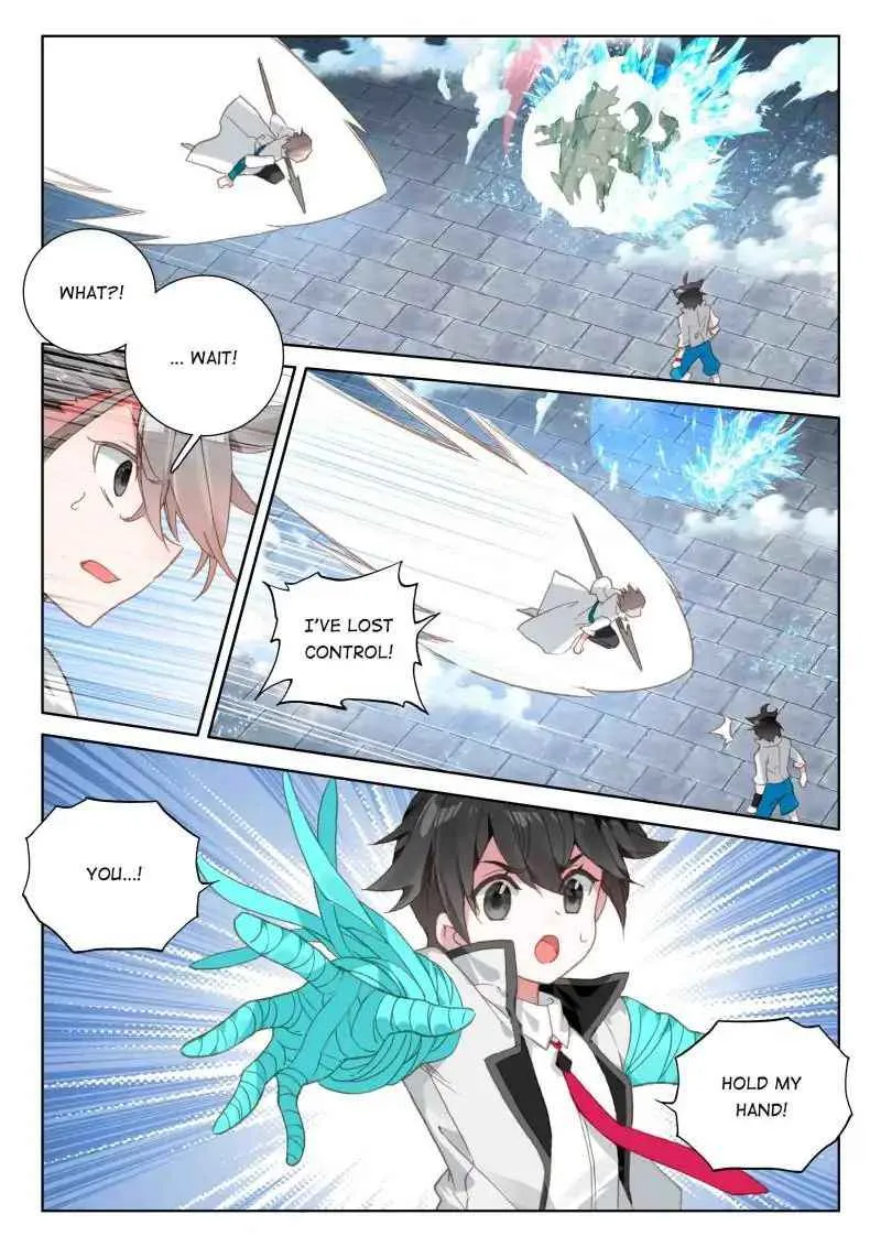 Soul Land IV Chapter 48 page 15