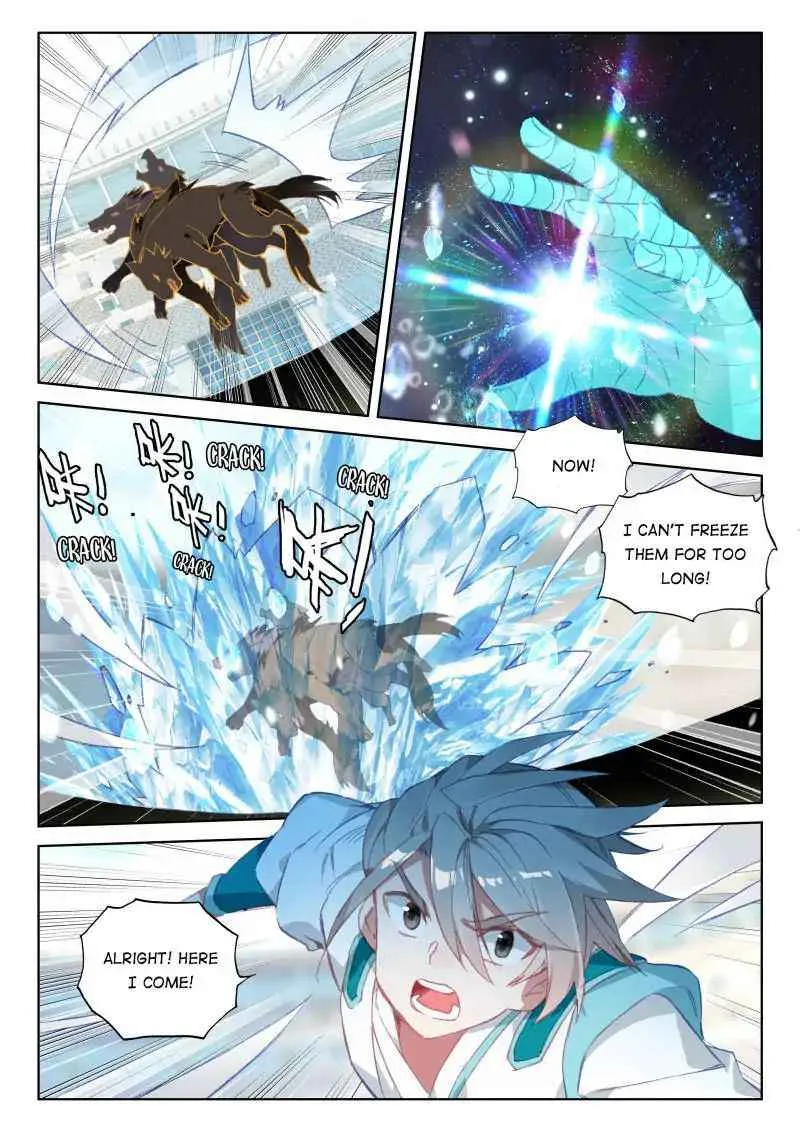 Soul Land IV Chapter 48 page 14