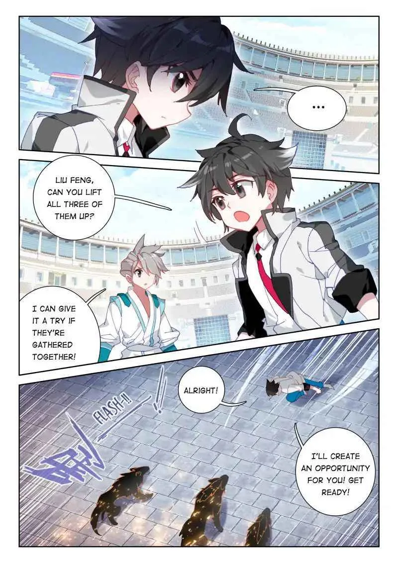 Soul Land IV Chapter 48 page 12