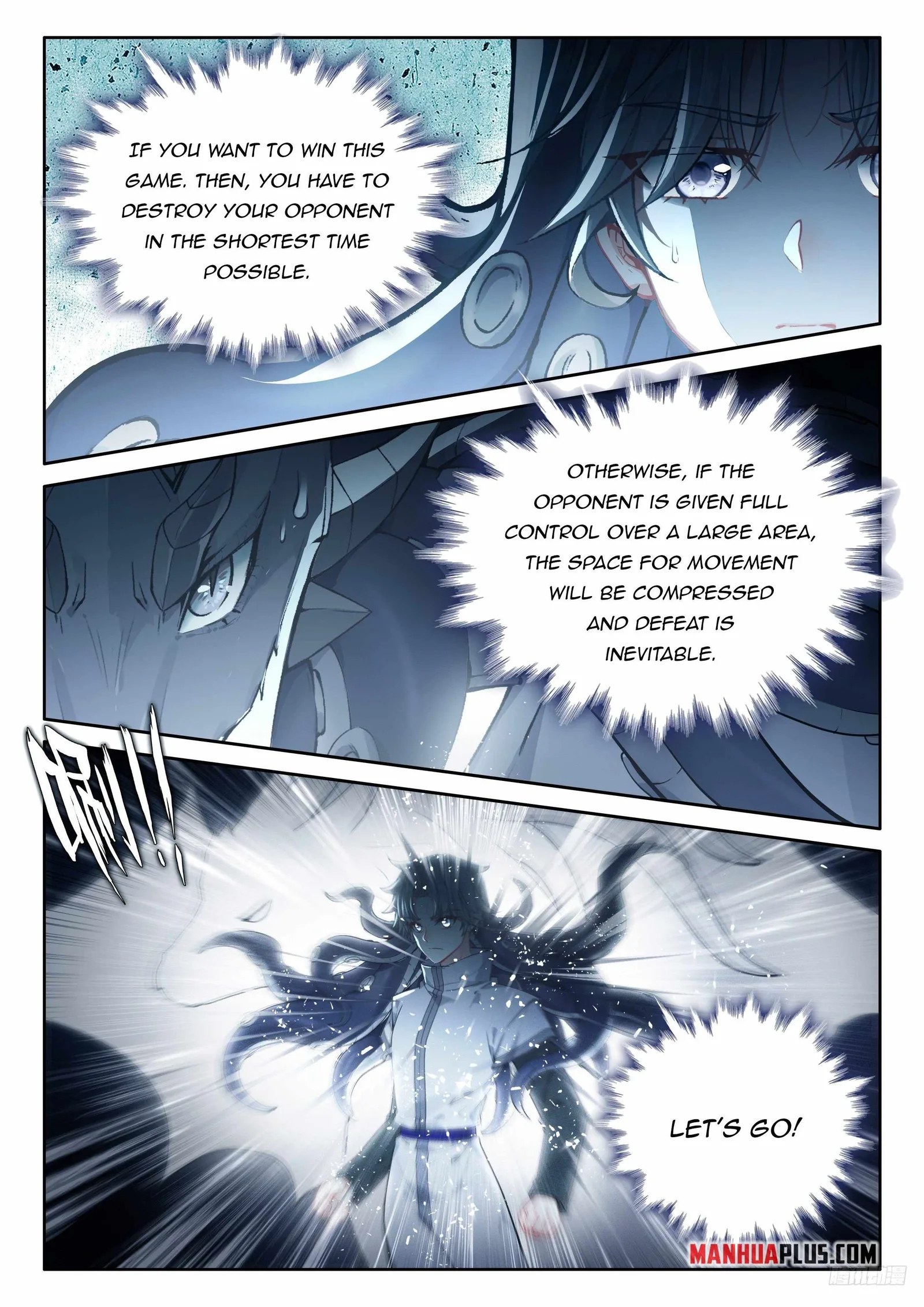 Soul Land IV Chapter 480.5 page 4