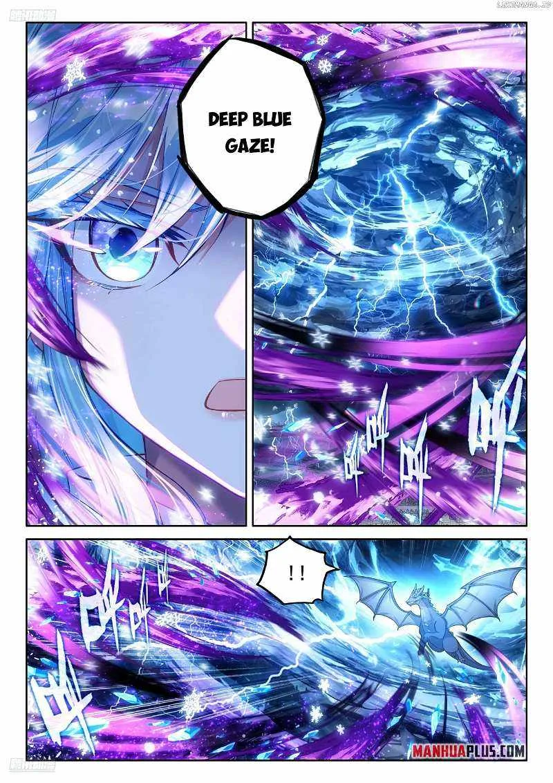 Soul Land IV Chapter 480 page 3