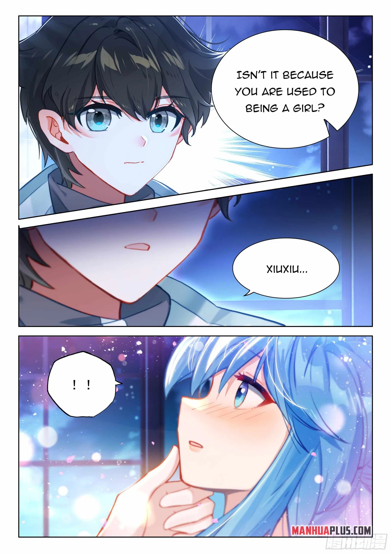 Soul Land IV Chapter 481.5 page 5