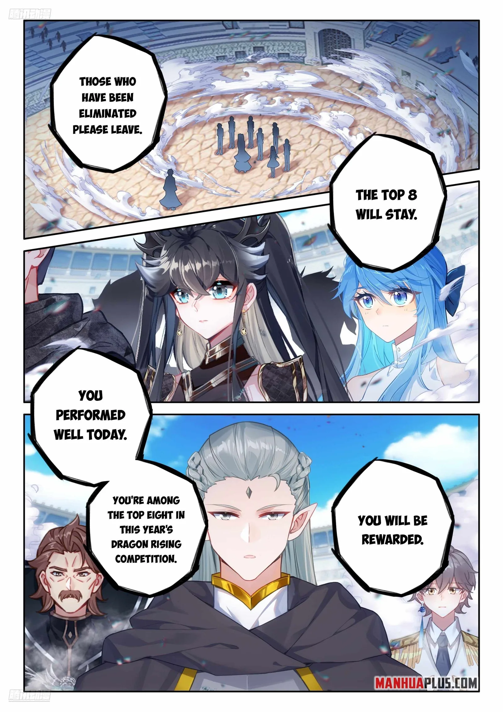 Soul Land IV Chapter 481 page 9