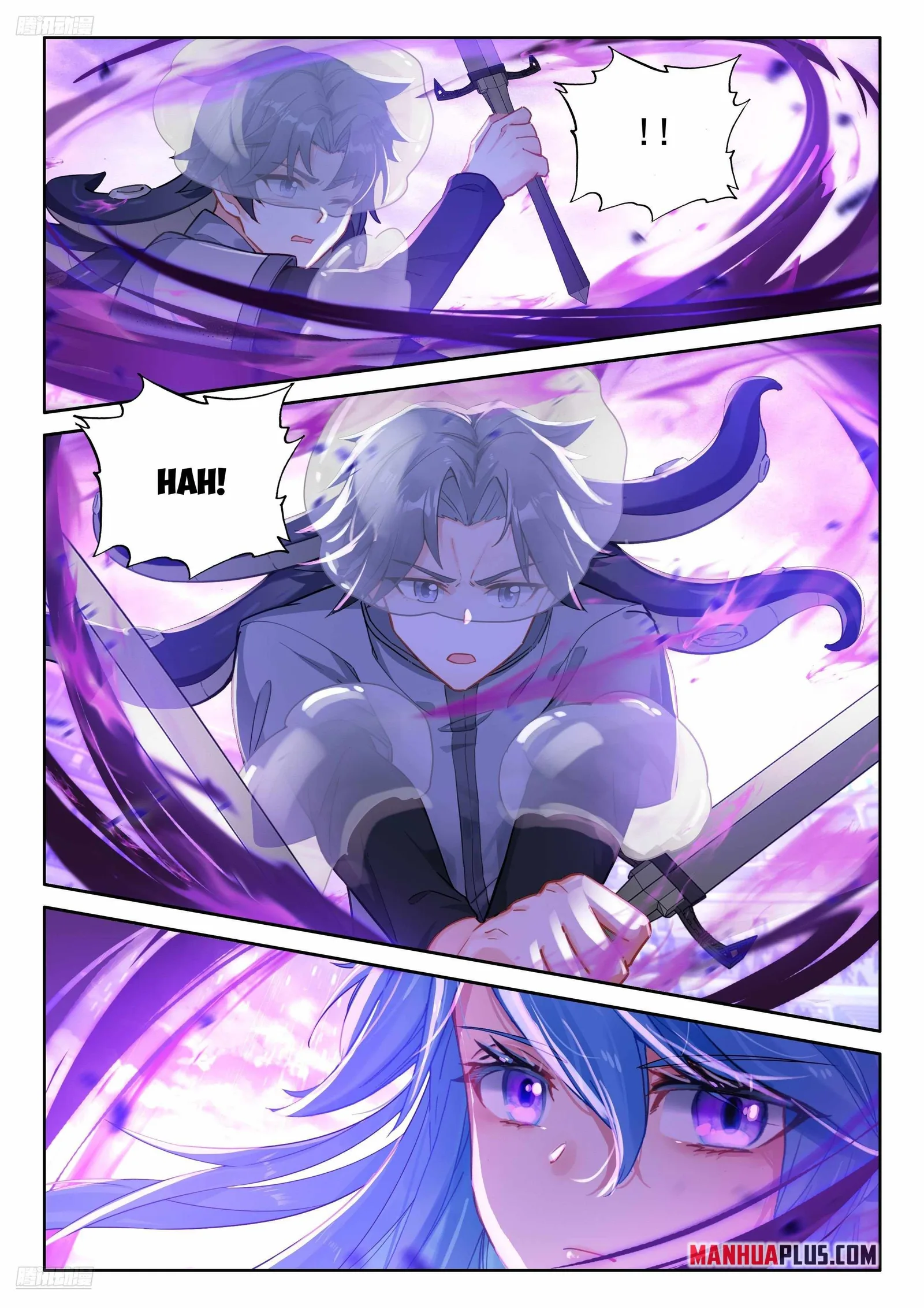 Soul Land IV Chapter 481 page 3