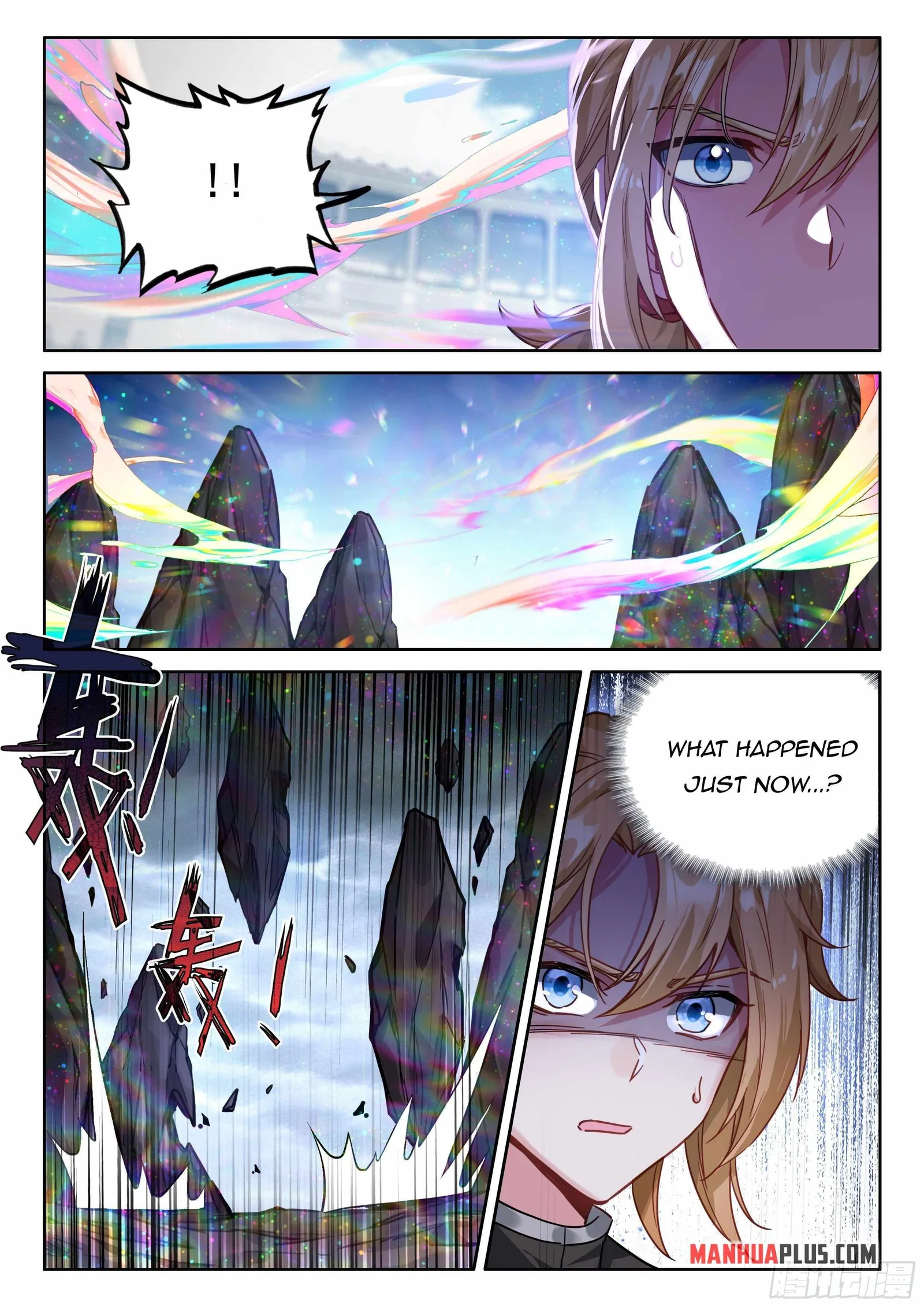 Soul Land IV Chapter 482.5 page 9