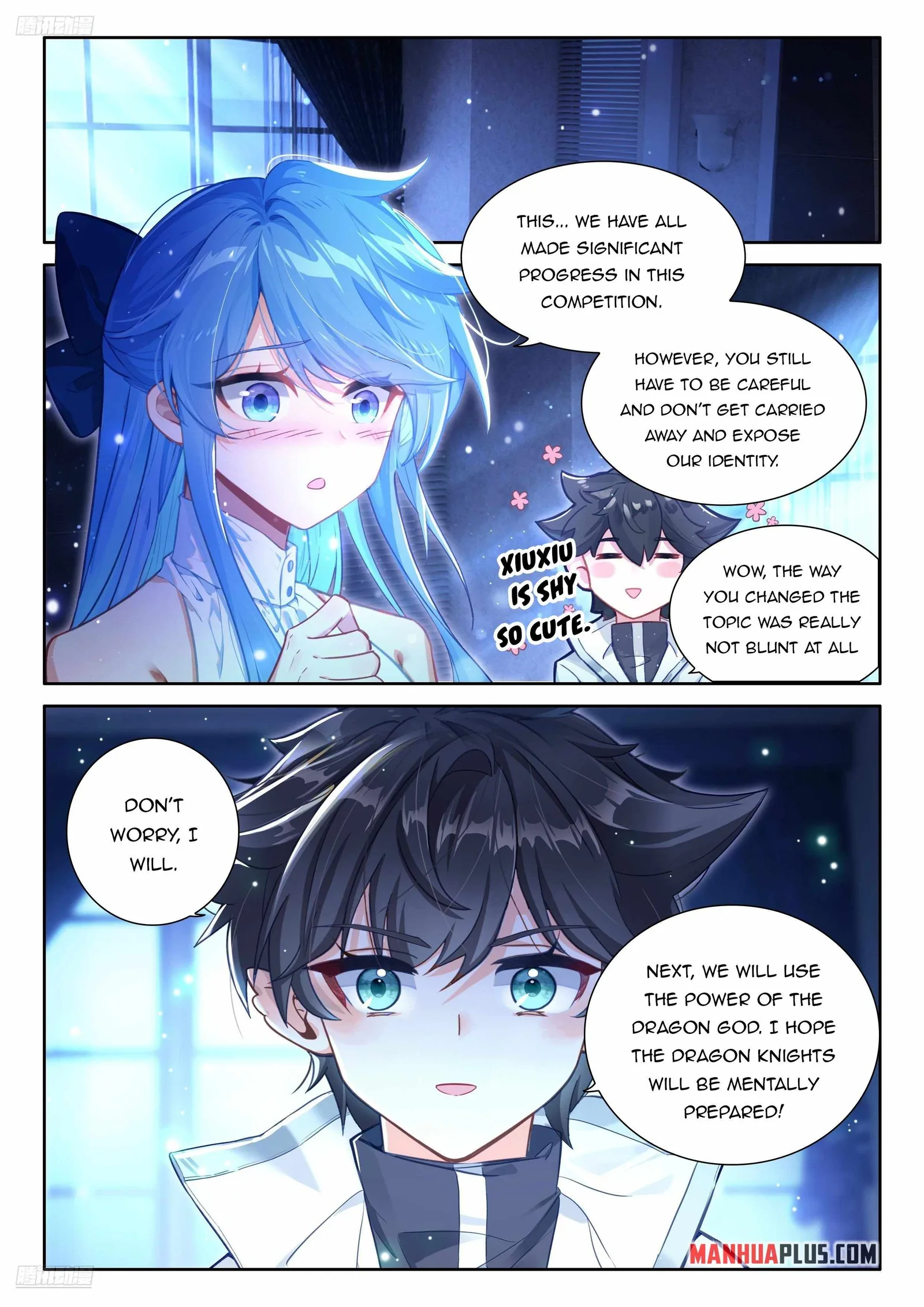 Soul Land IV Chapter 482 page 3