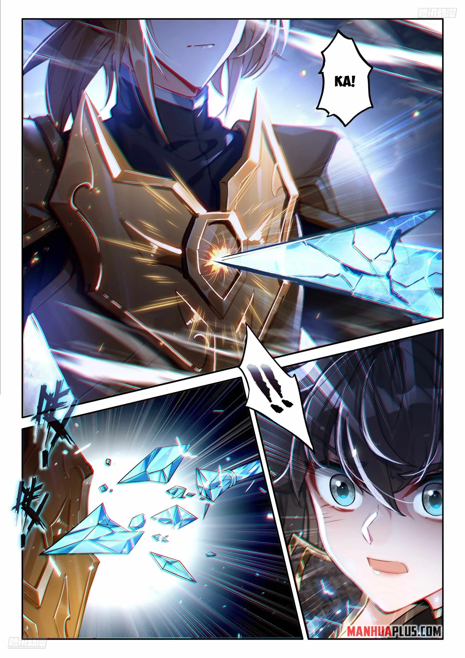 Soul Land IV Chapter 482 page 7