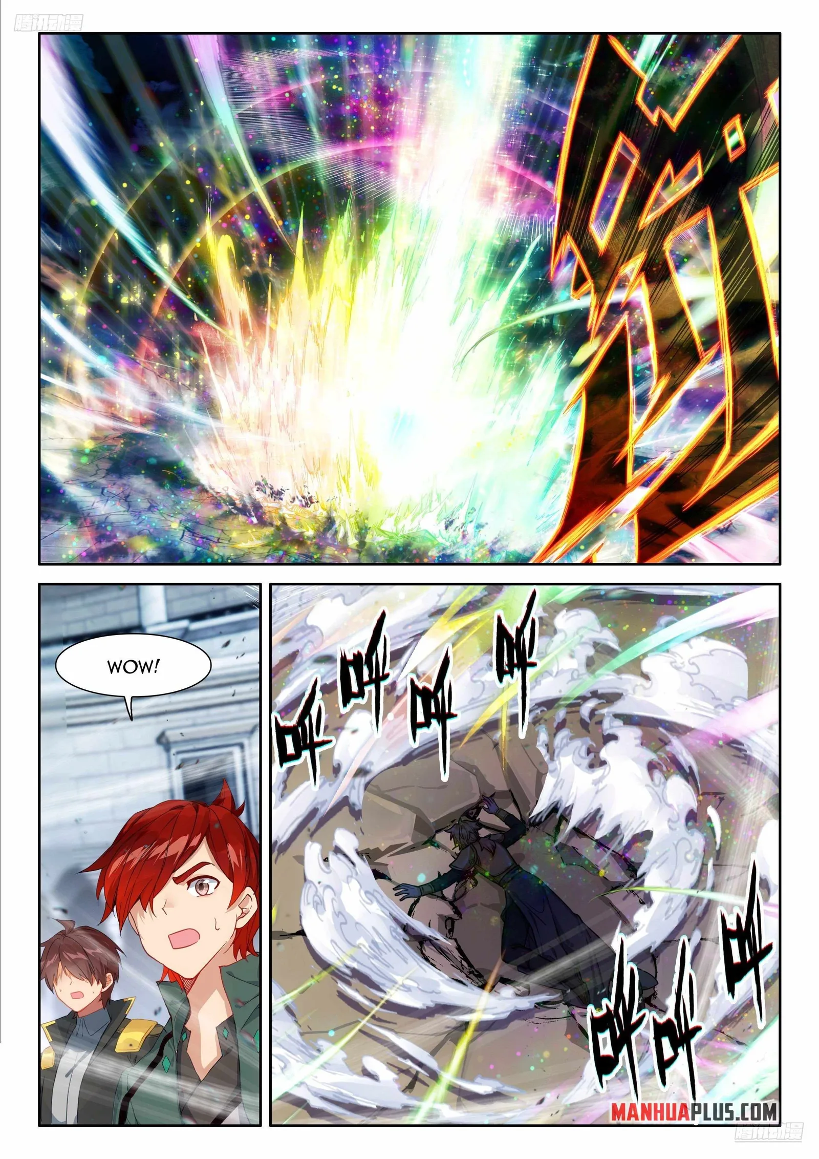 Soul Land IV Chapter 483 page 7