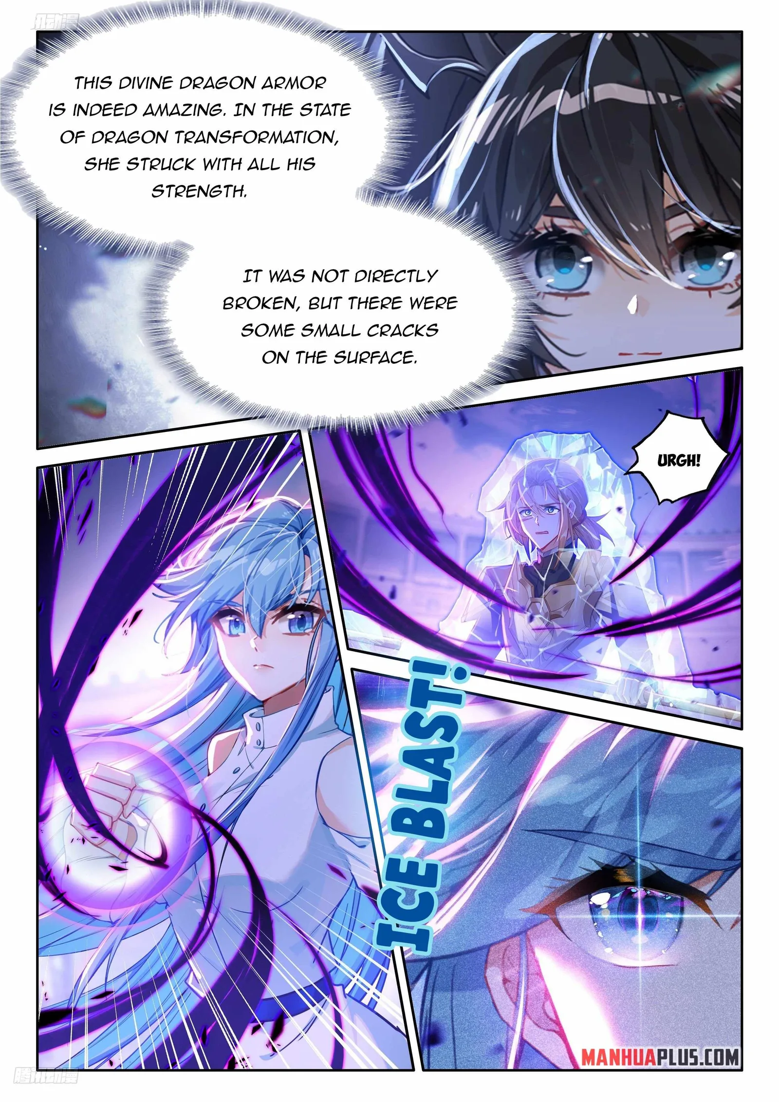 Soul Land IV Chapter 483 page 4