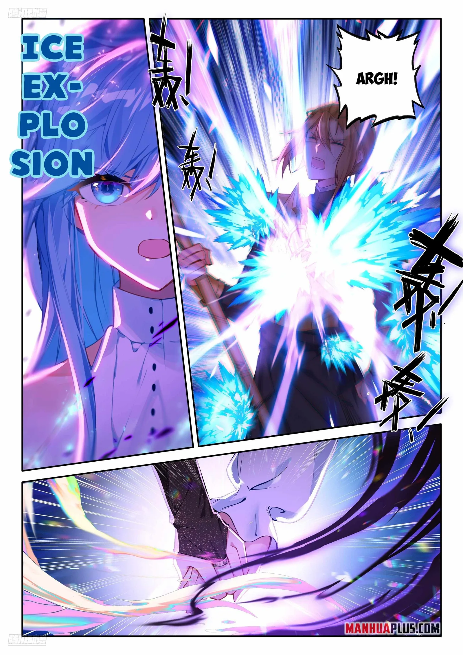 Soul Land IV Chapter 483 page 5