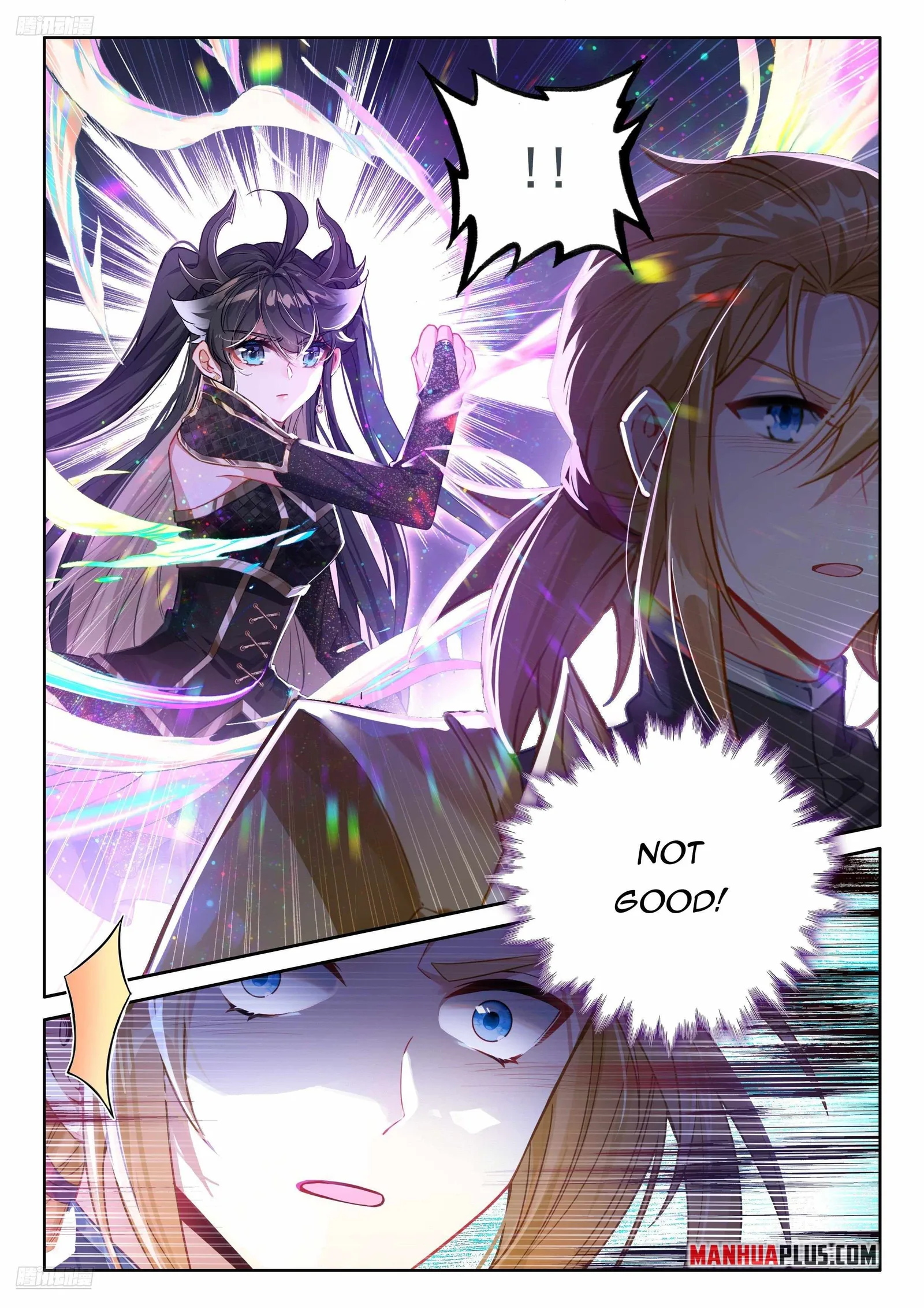 Soul Land IV Chapter 483 page 2
