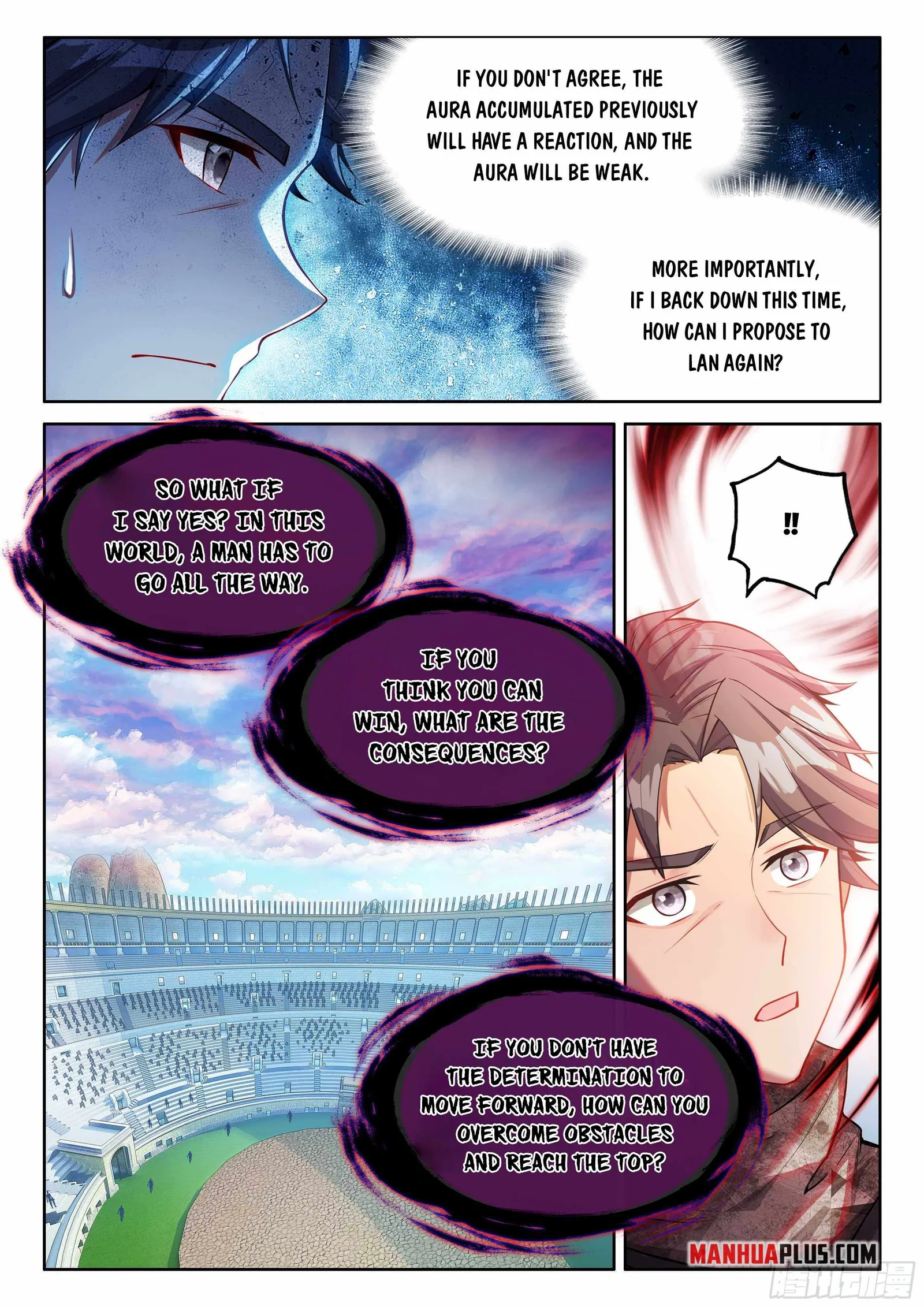 Soul Land IV Chapter 484.5 page 6