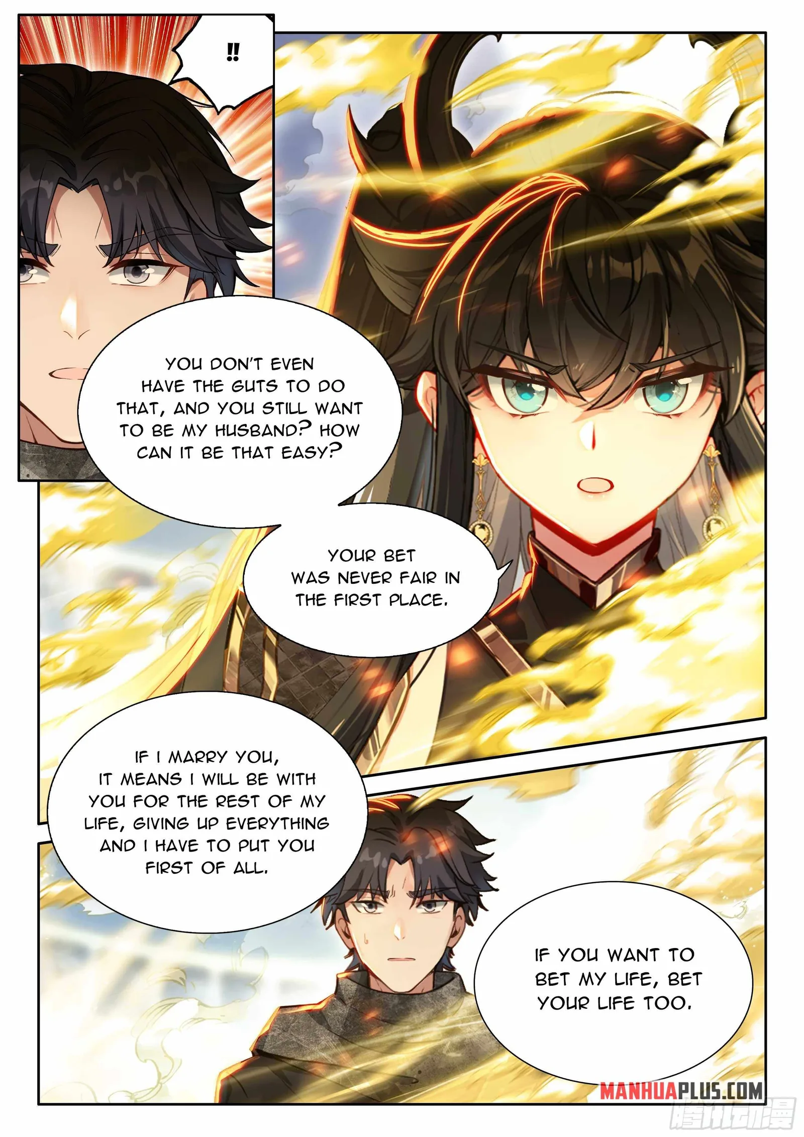 Soul Land IV Chapter 484.5 page 5