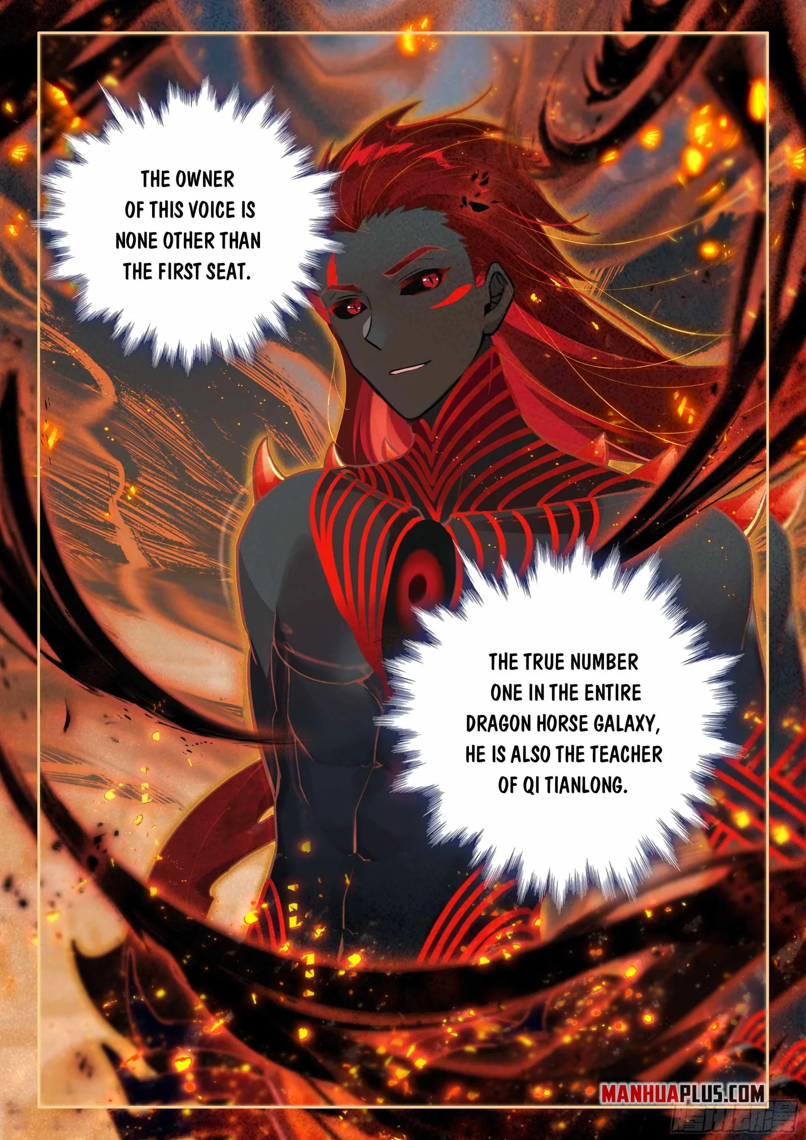 Soul Land IV Chapter 484.5 page 9