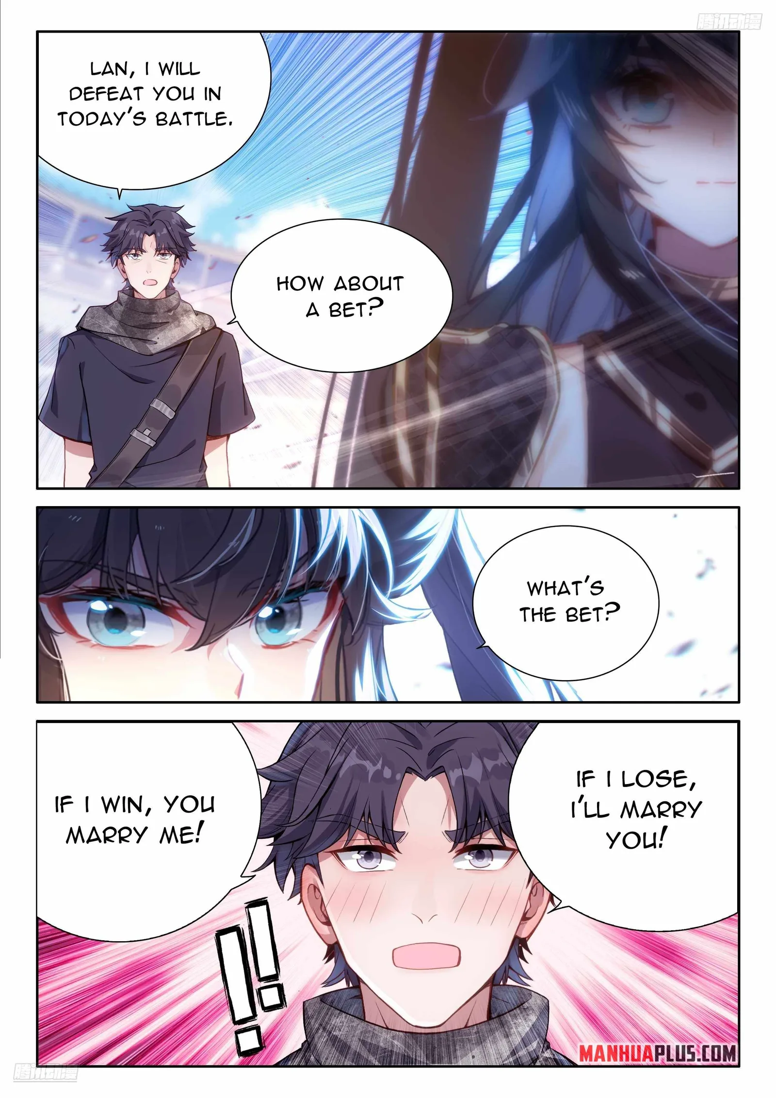 Soul Land IV Chapter 484 page 6