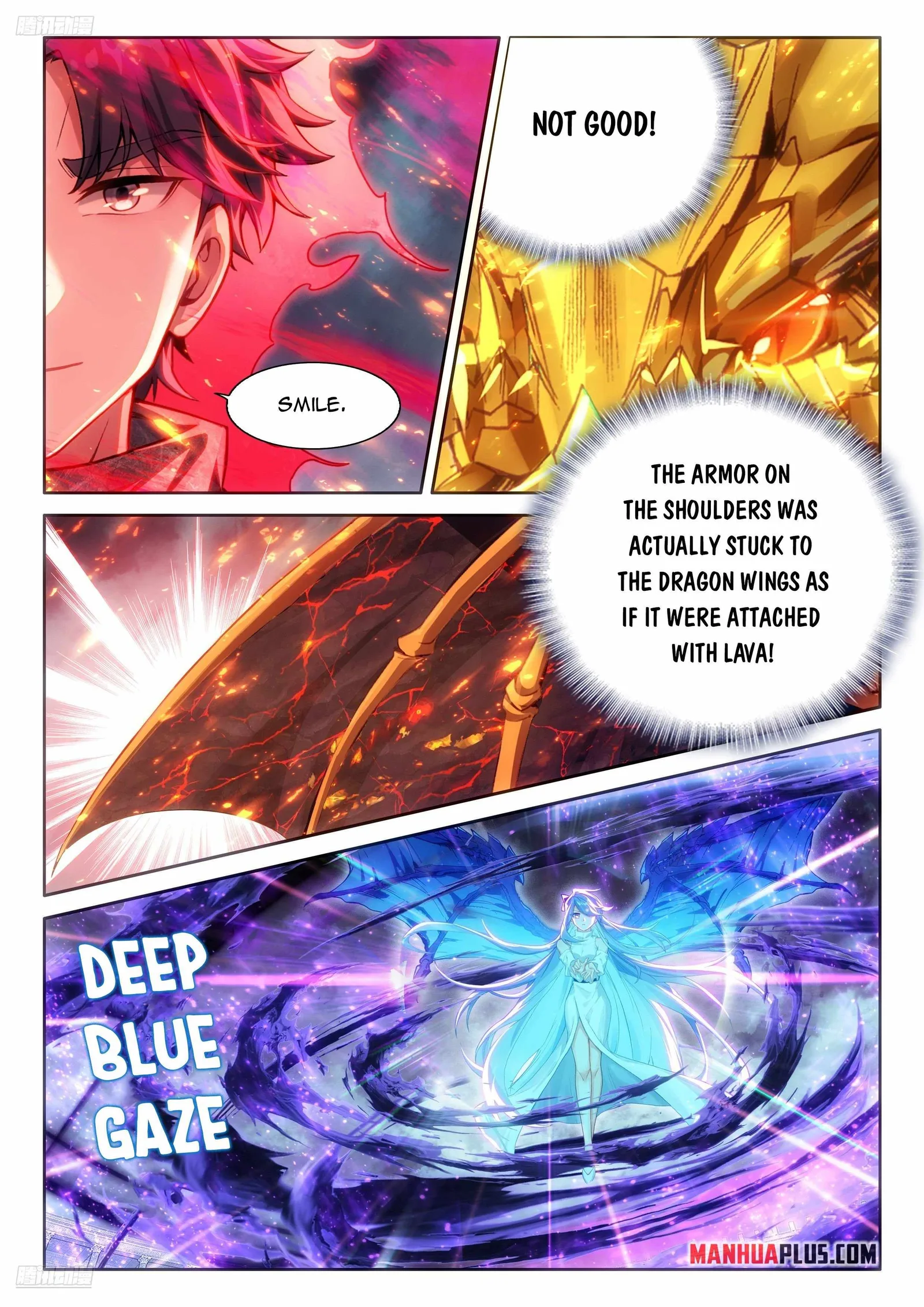 Soul Land IV Chapter 485.5 page 3