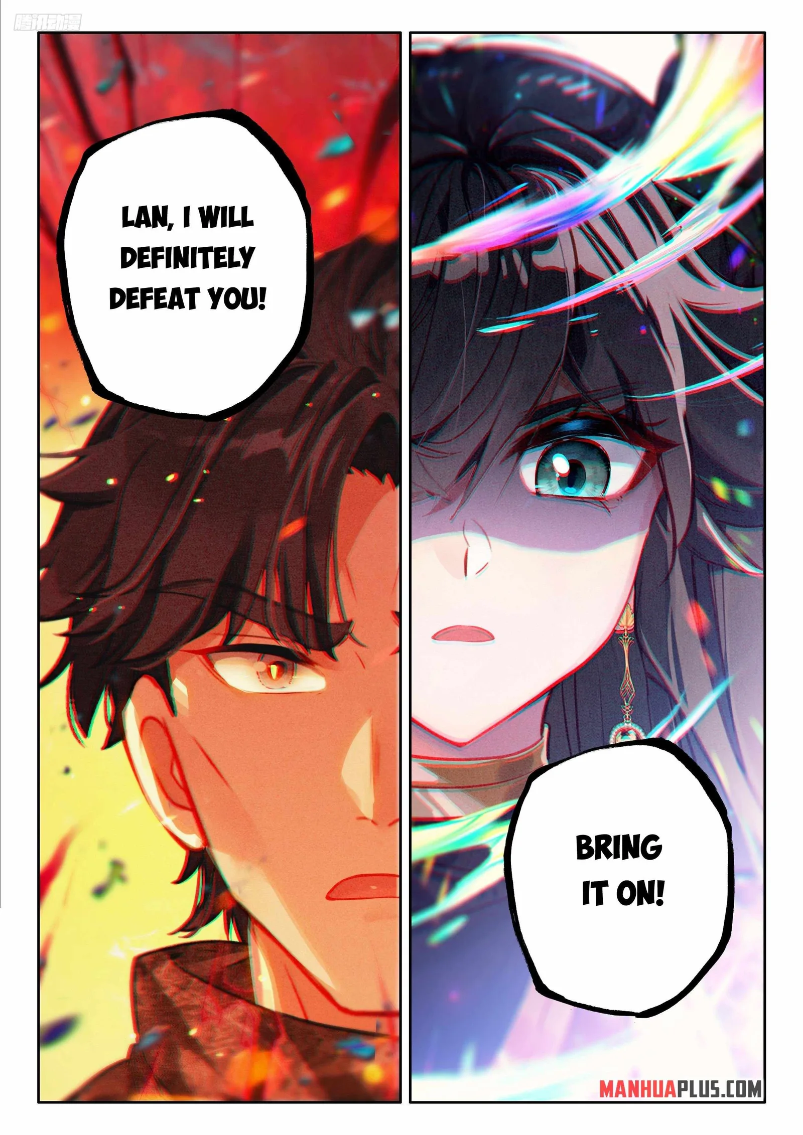 Soul Land IV Chapter 485 page 6