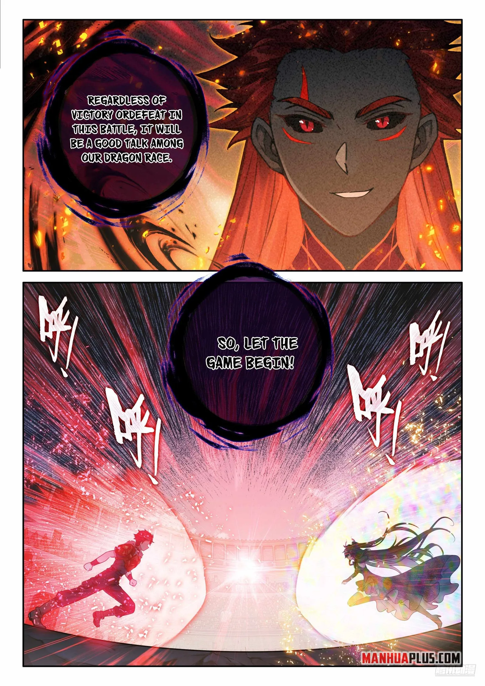 Soul Land IV Chapter 485 page 7