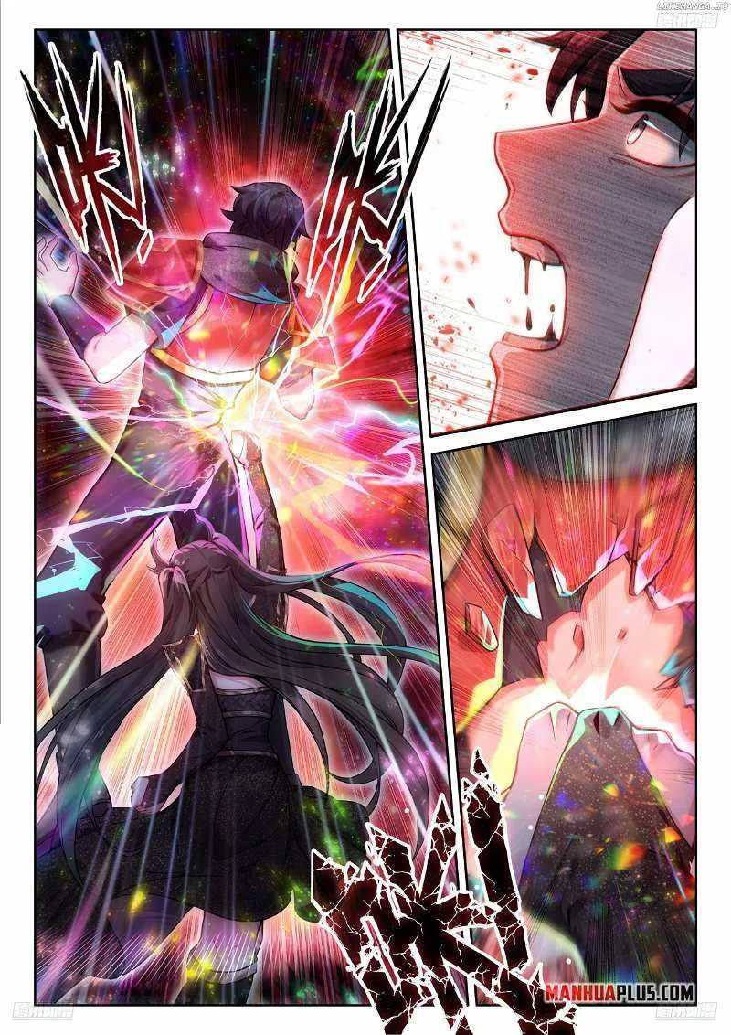 Soul Land IV Chapter 486.5 page 3