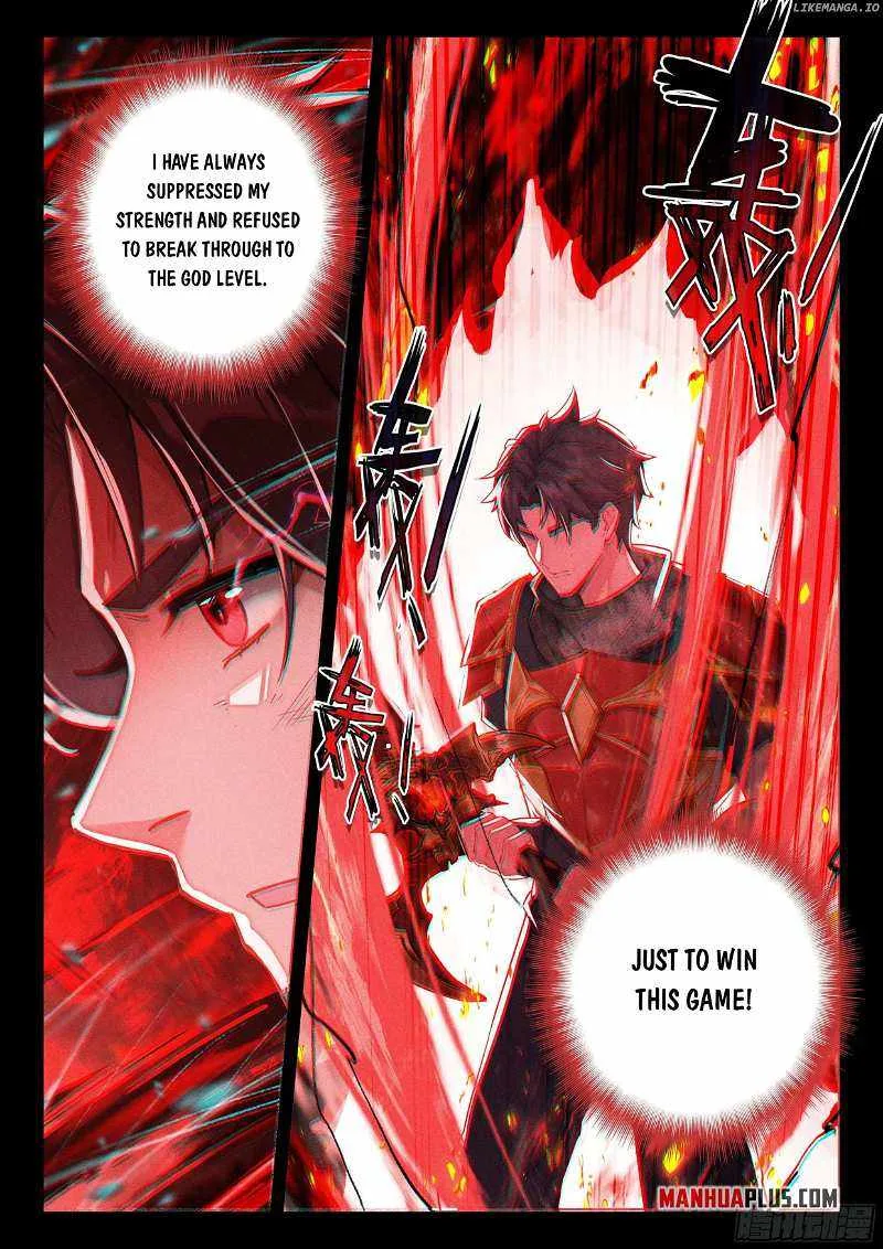 Soul Land IV Chapter 486.5 page 7