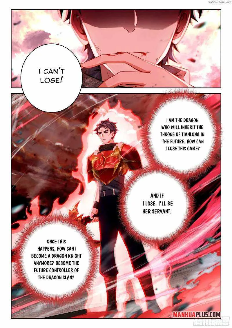 Soul Land IV Chapter 486.5 page 6