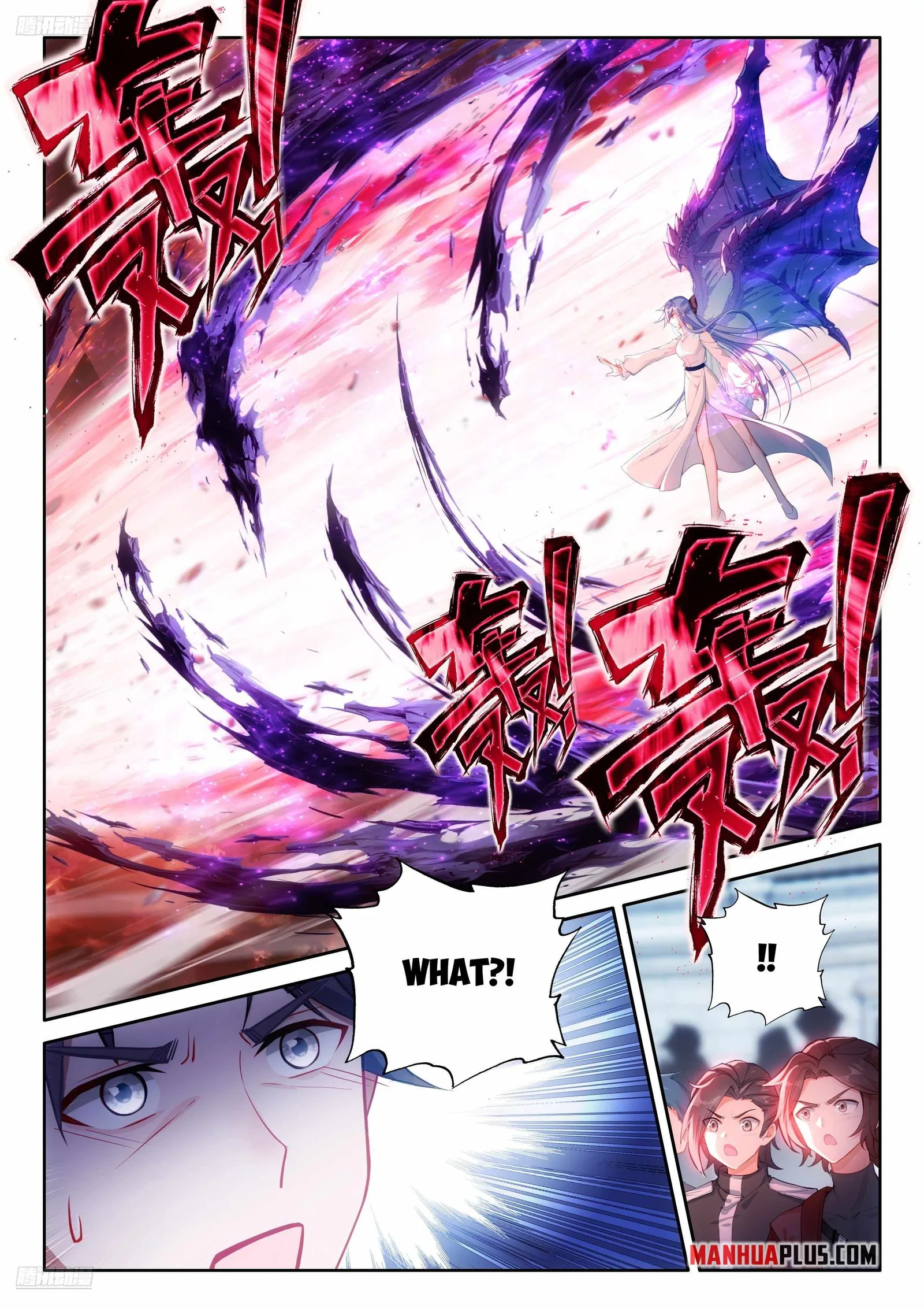 Soul Land IV Chapter 486 page 5