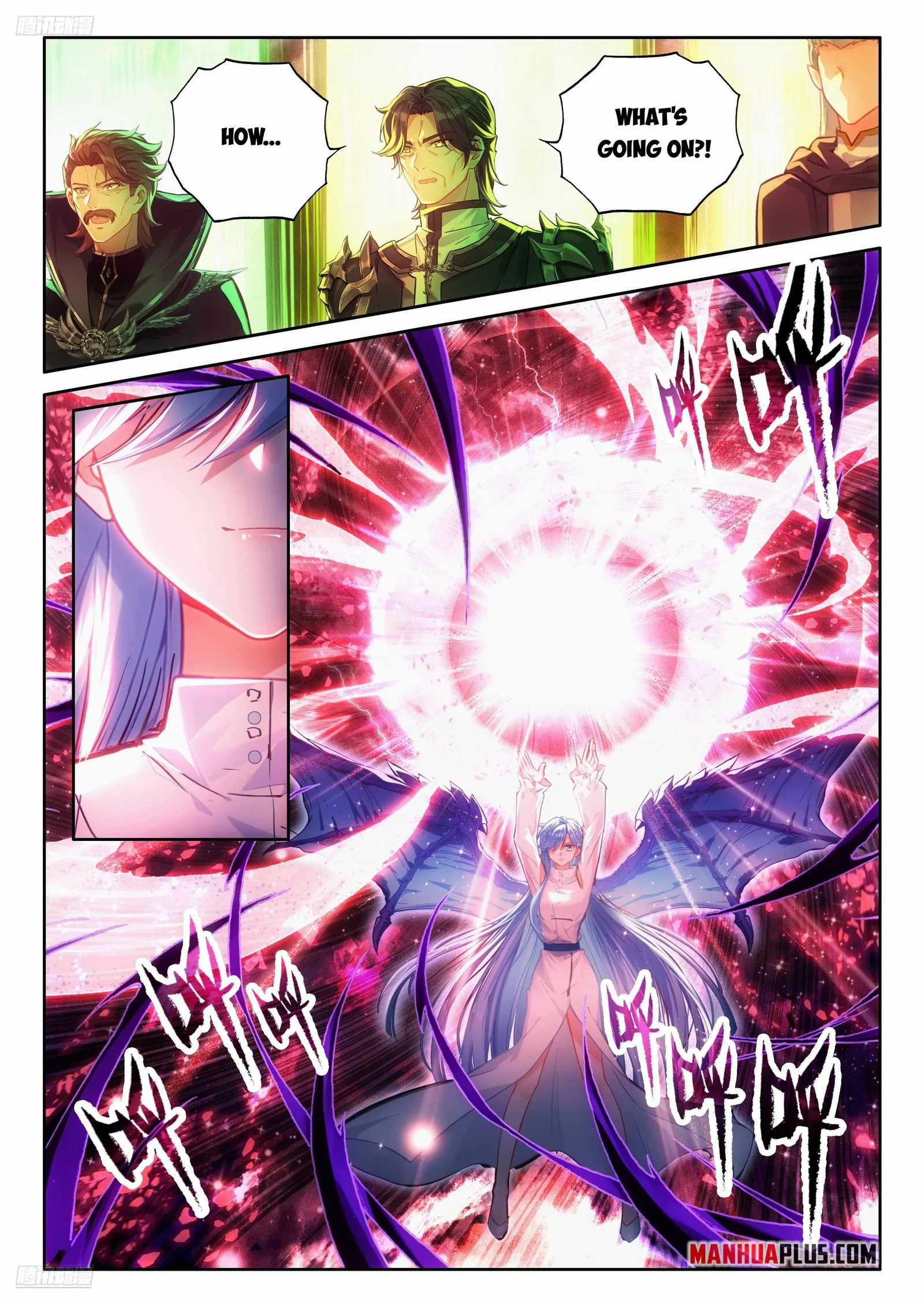 Soul Land IV Chapter 486 page 4