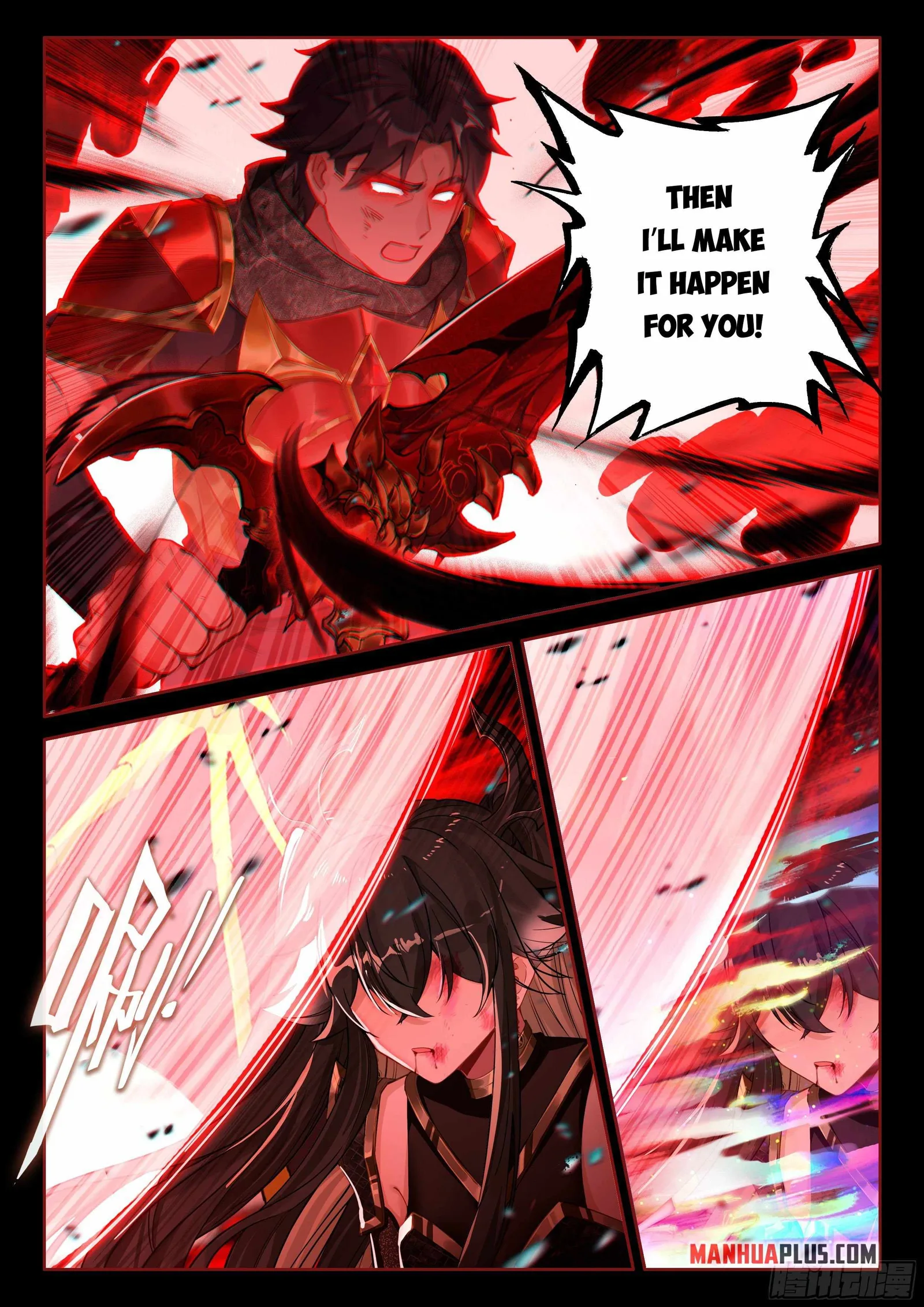 Soul Land IV Chapter 487.5 page 5
