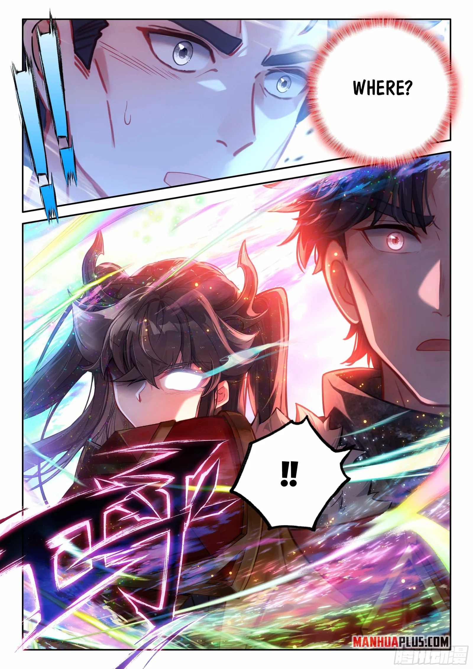Soul Land IV Chapter 487.5 page 6