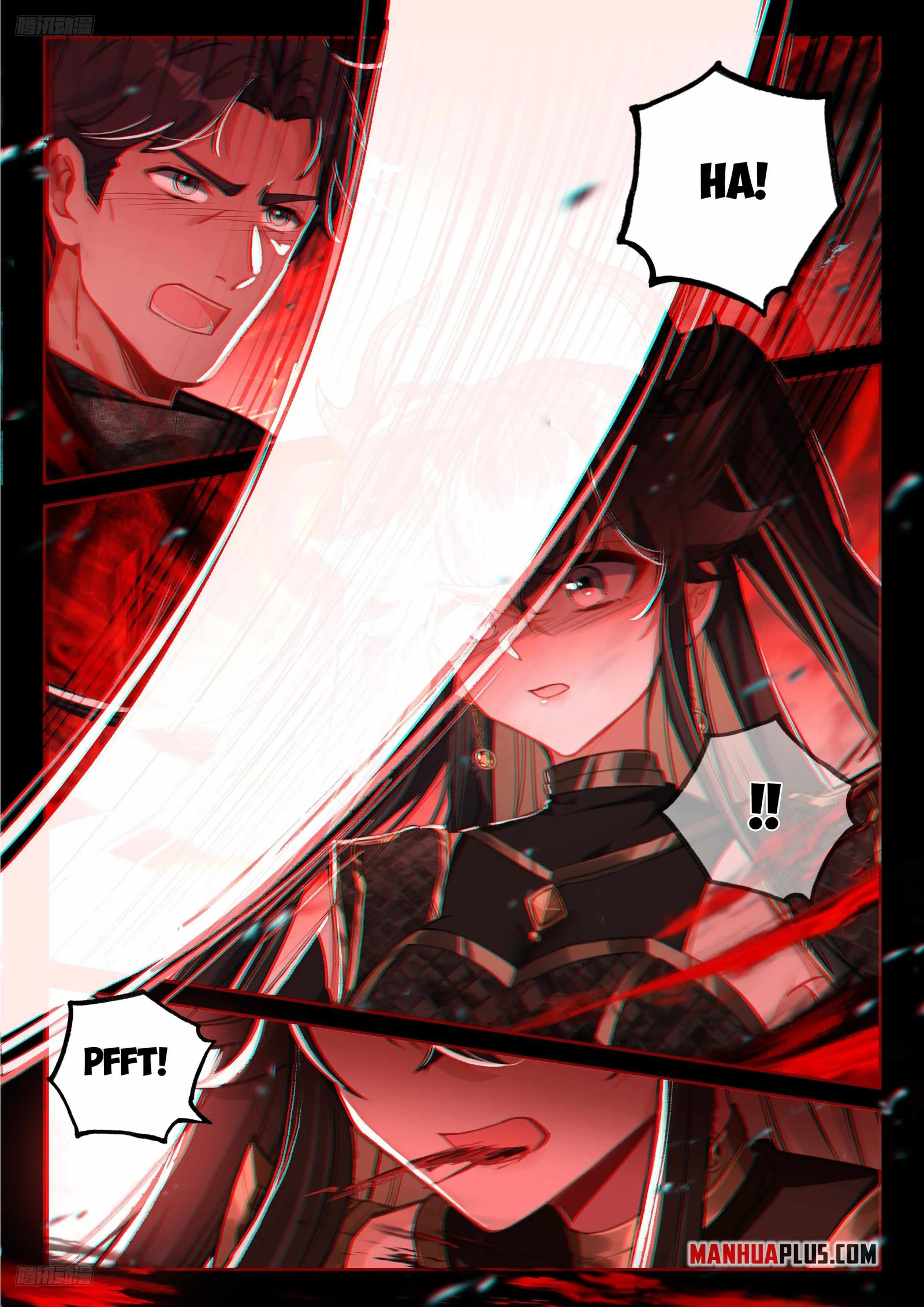 Soul Land IV Chapter 487 page 3