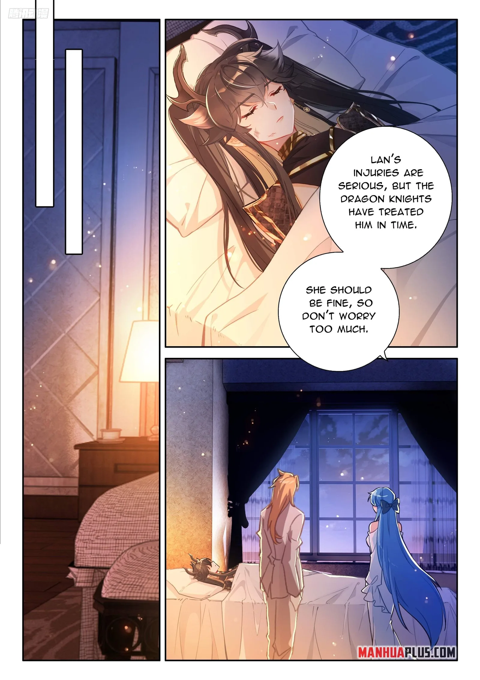 Soul Land IV Chapter 488 page 6