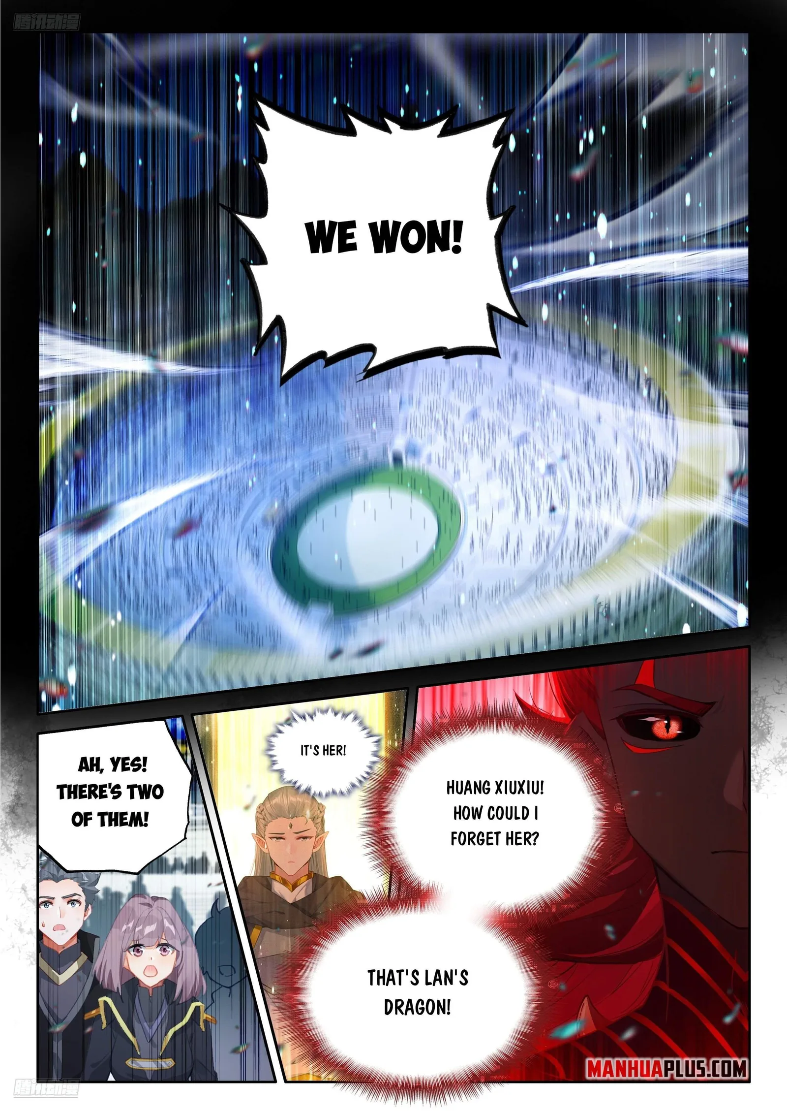 Soul Land IV Chapter 488 page 4