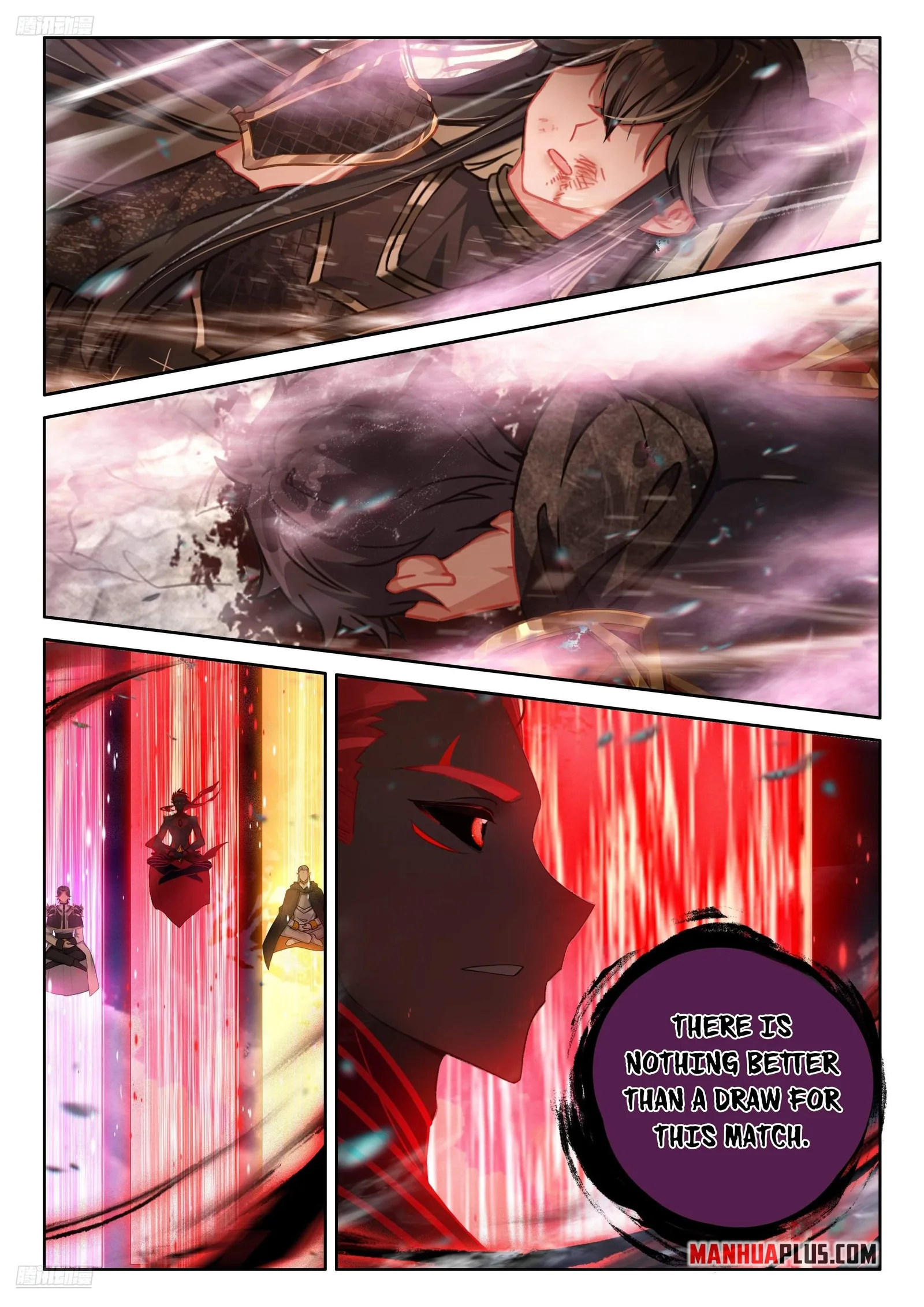 Soul Land IV Chapter 488 page 2