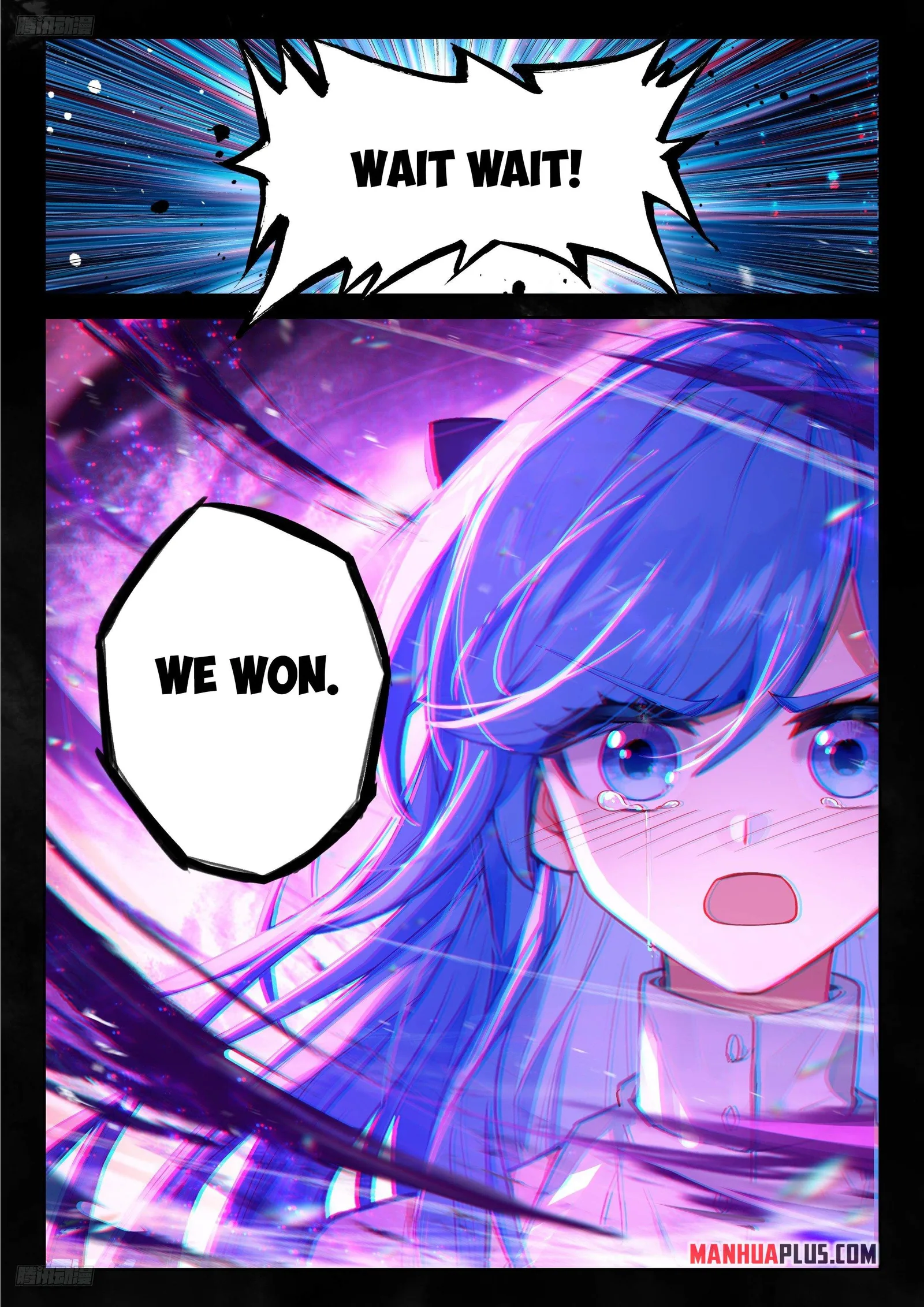 Soul Land IV Chapter 488 page 3