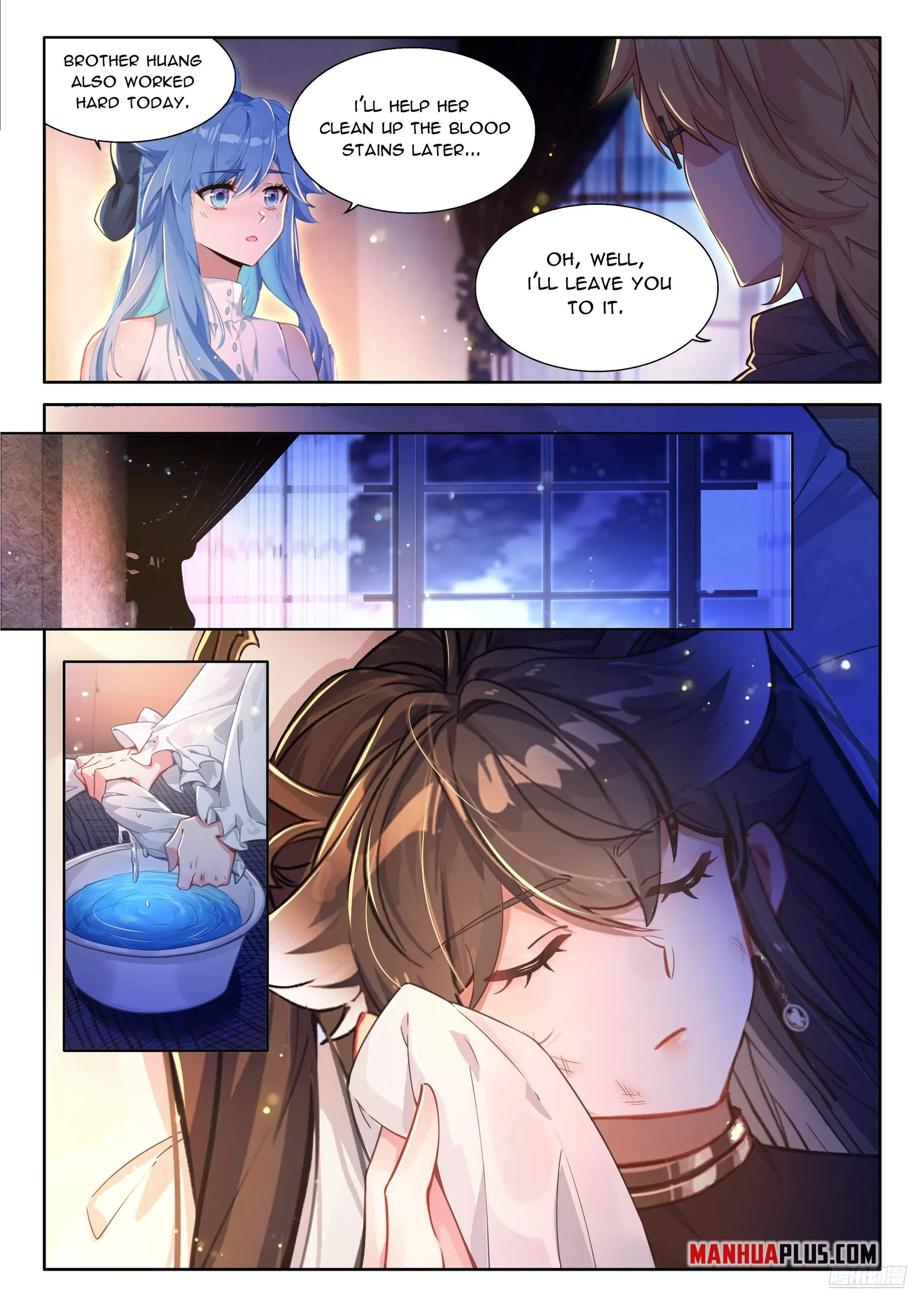 Soul Land IV Chapter 488 page 7