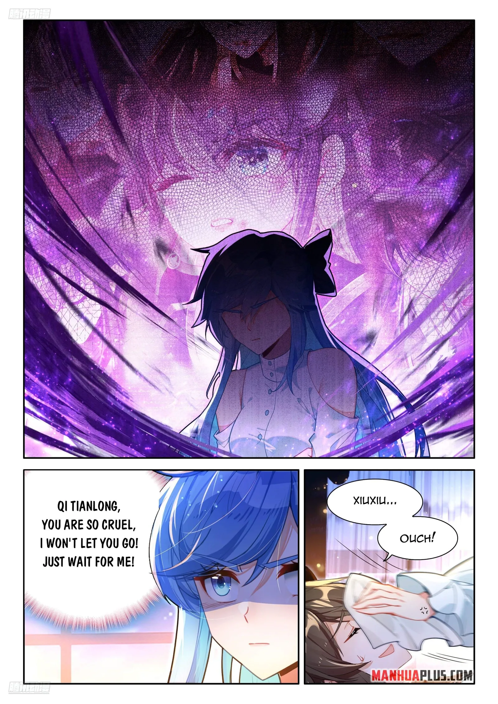 Soul Land IV Chapter 488 page 8