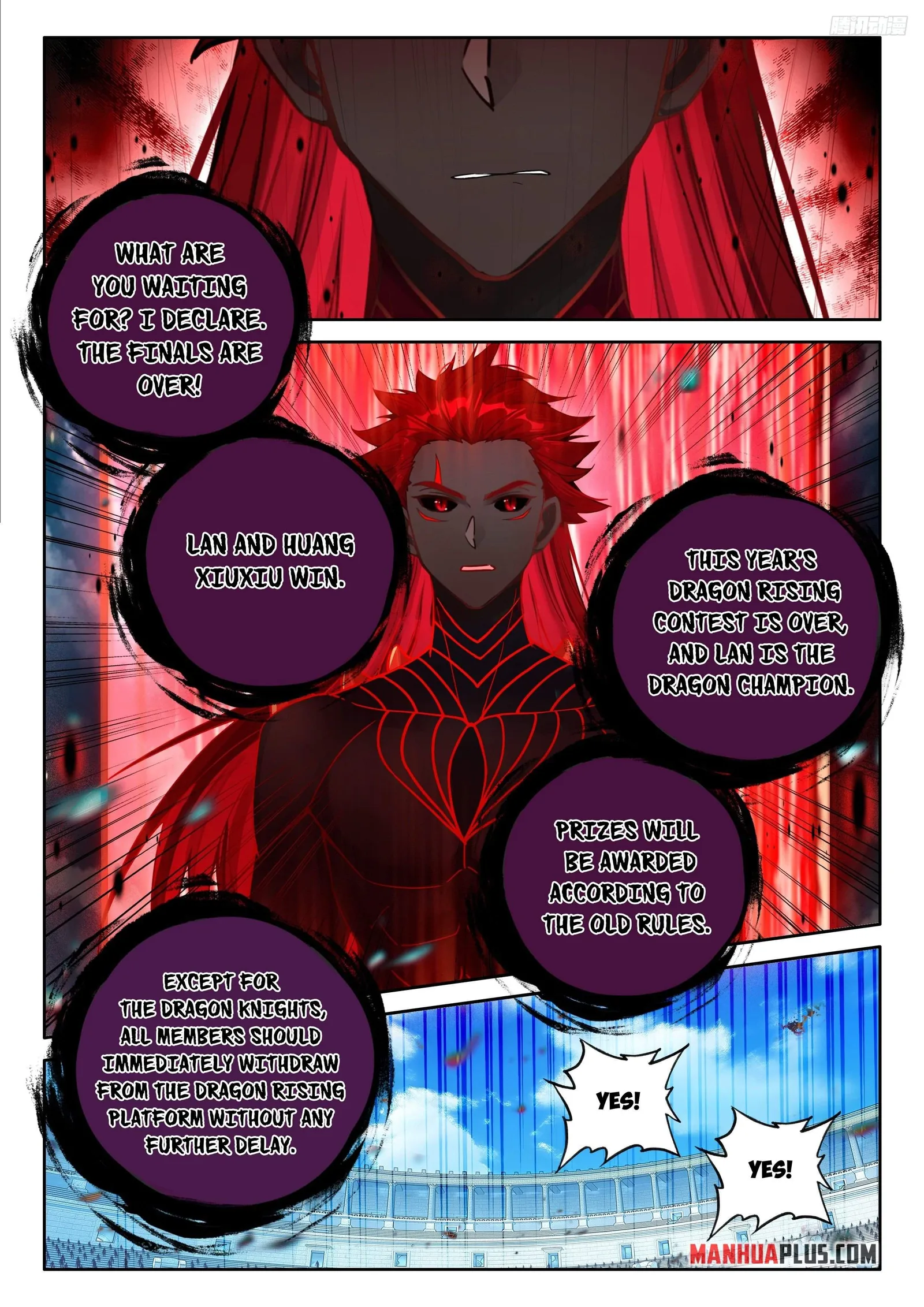 Soul Land IV Chapter 488 page 5