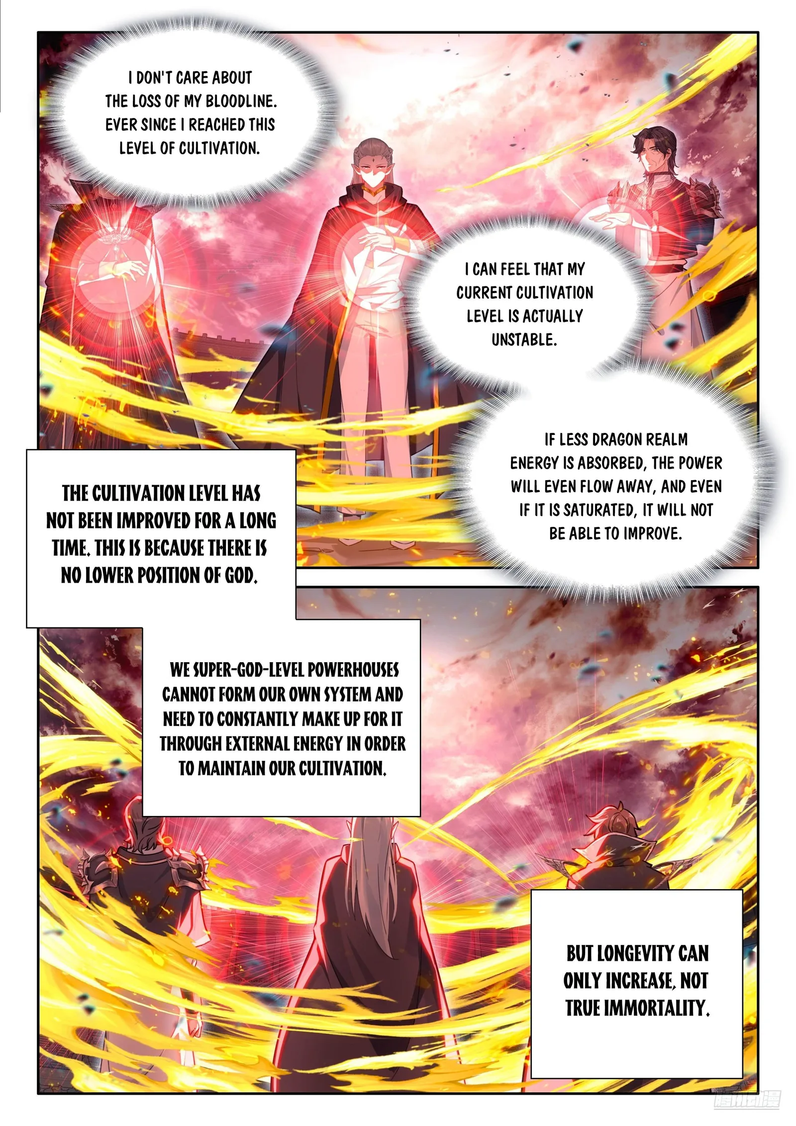 Soul Land IV Chapter 489 page 7