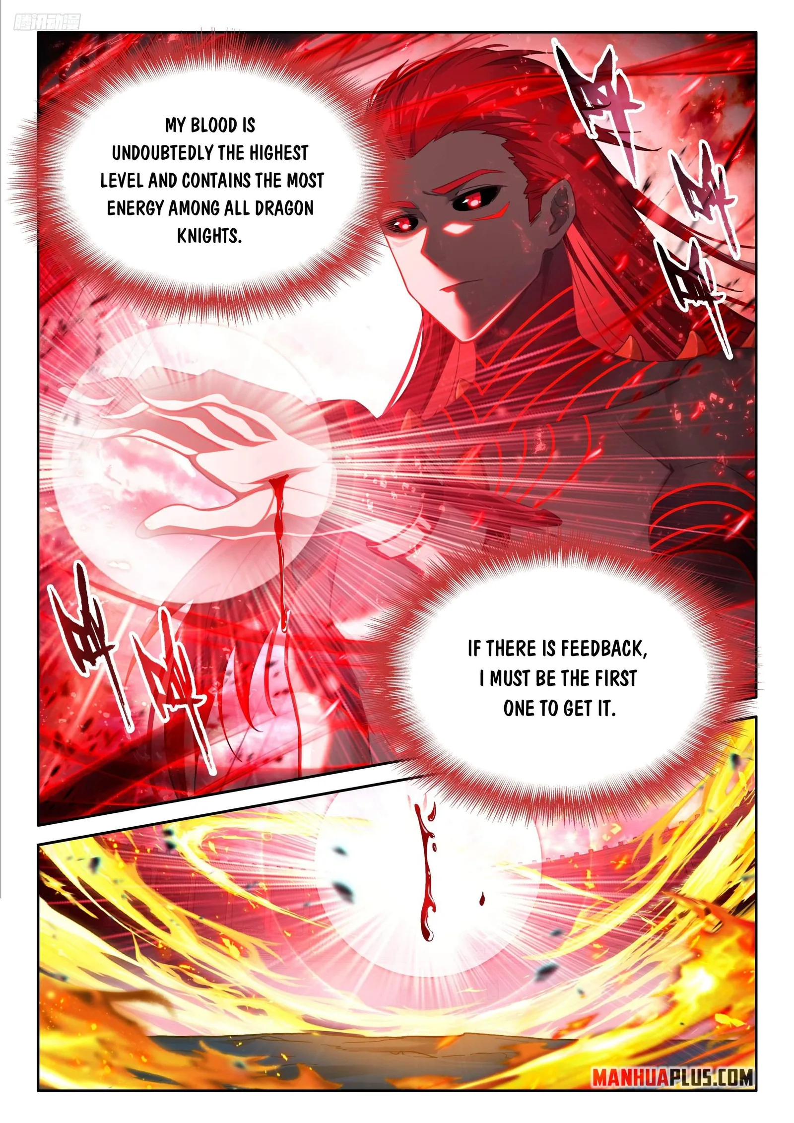 Soul Land IV Chapter 489 page 6