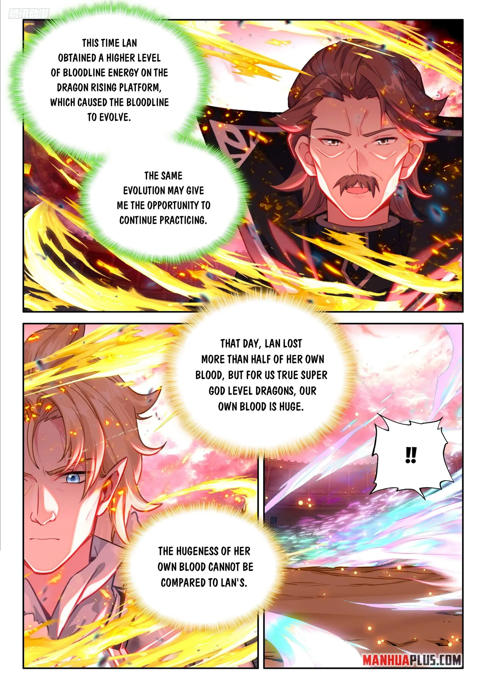 Soul Land IV Chapter 489 page 9