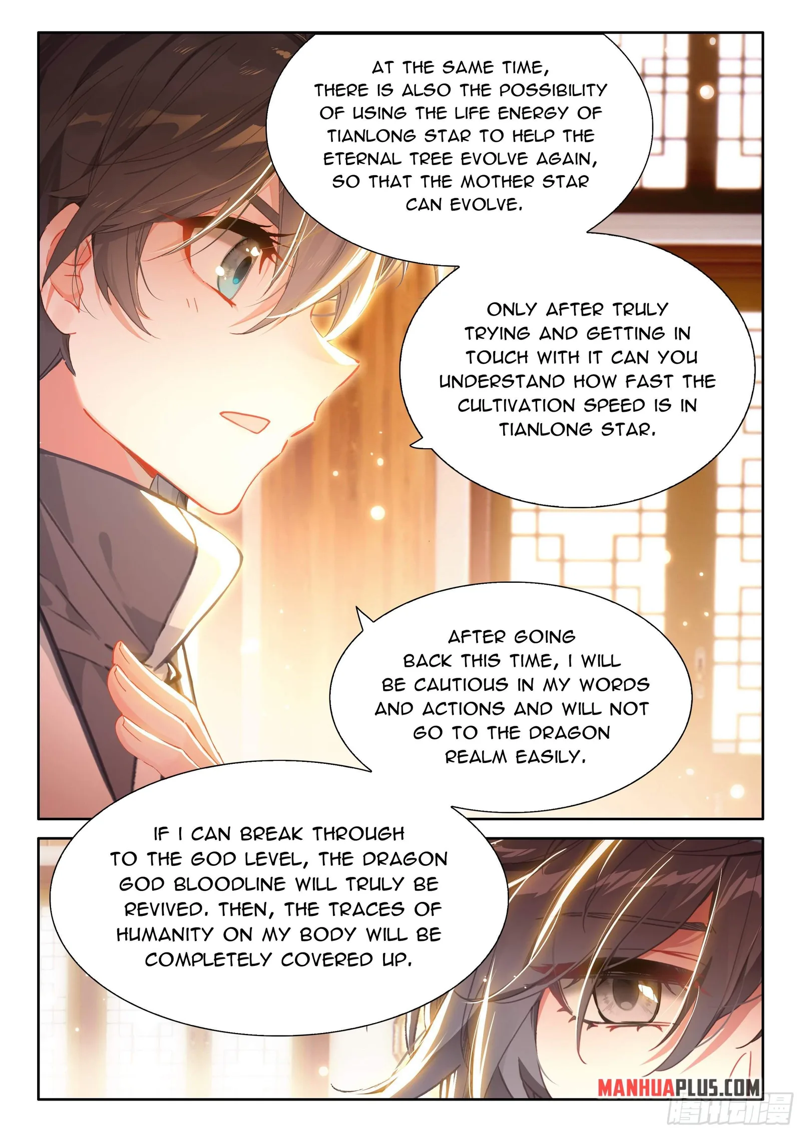 Soul Land IV Chapter 491.5 page 9