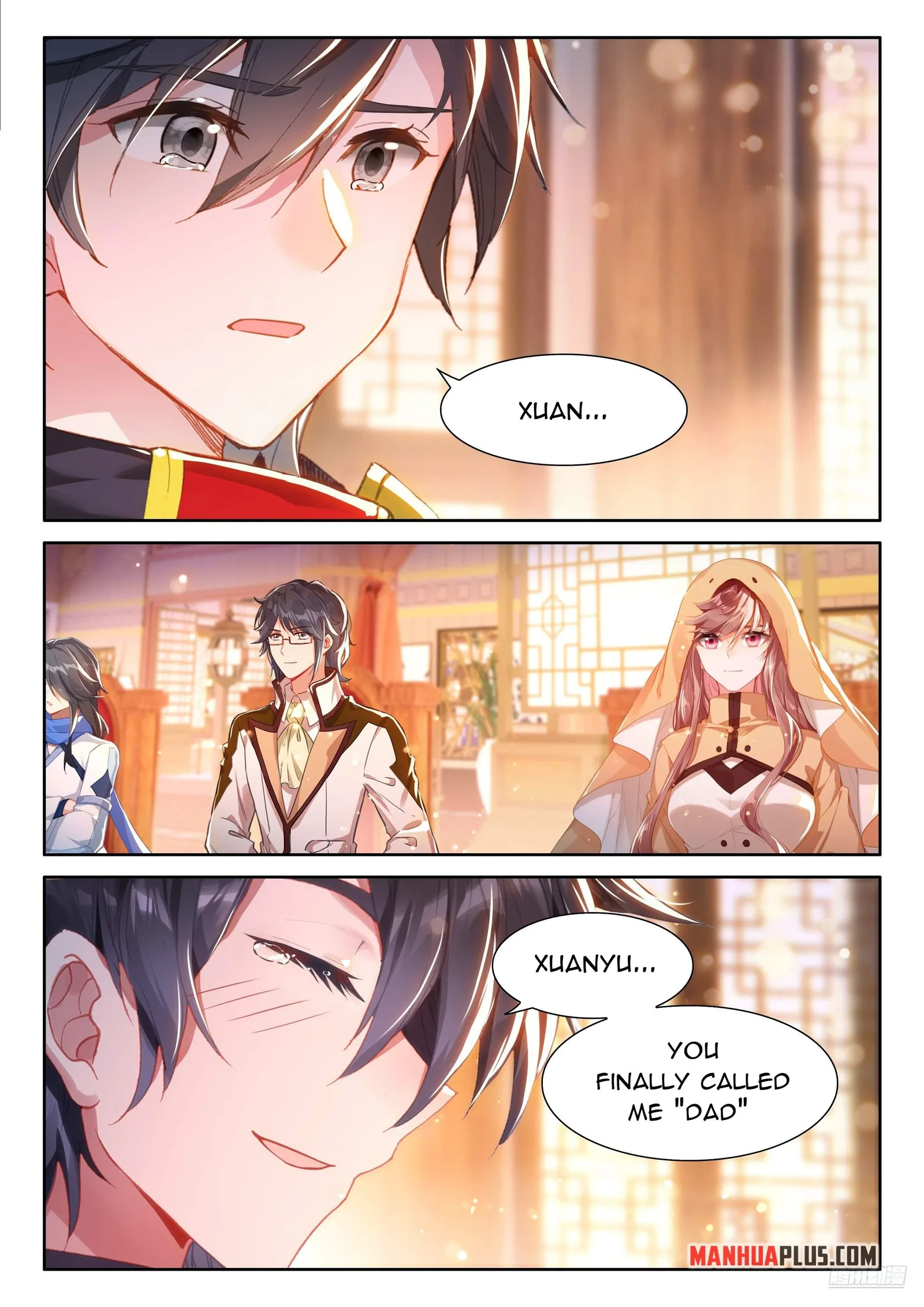 Soul Land IV Chapter 492 page 7