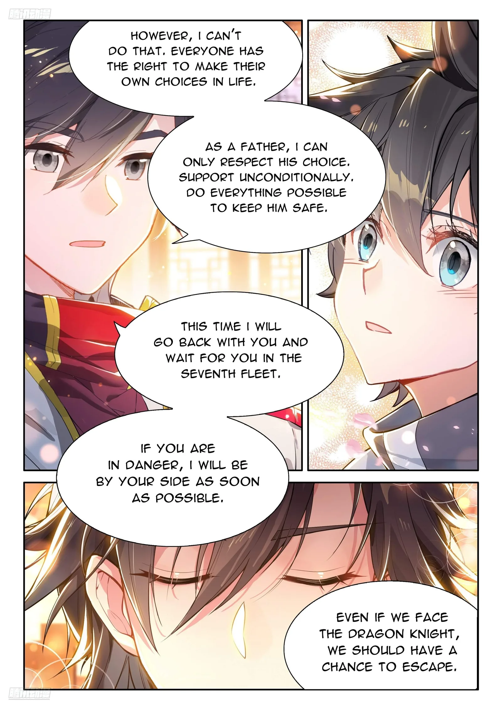 Soul Land IV Chapter 492 page 4