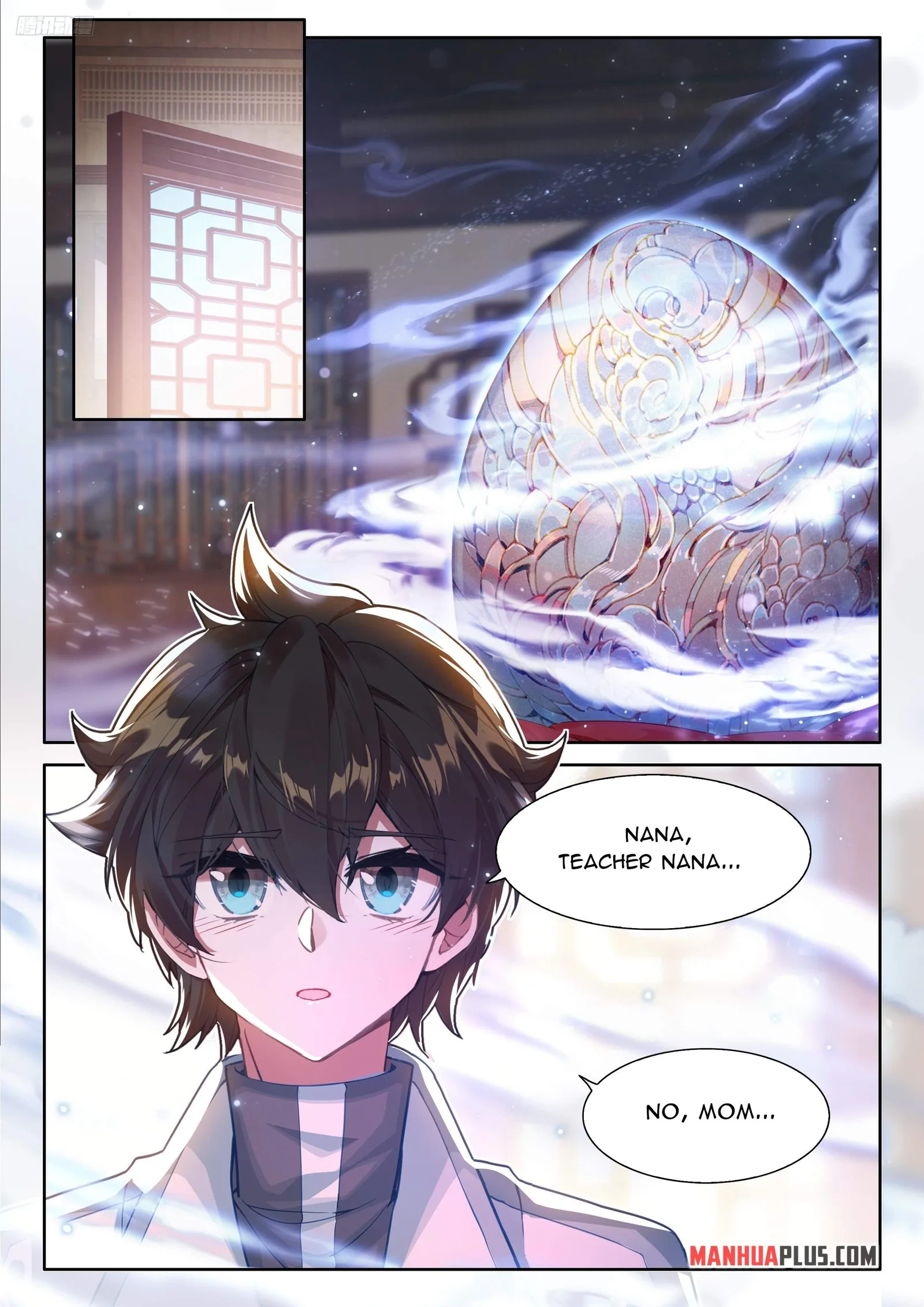 Soul Land IV Chapter 493 page 6